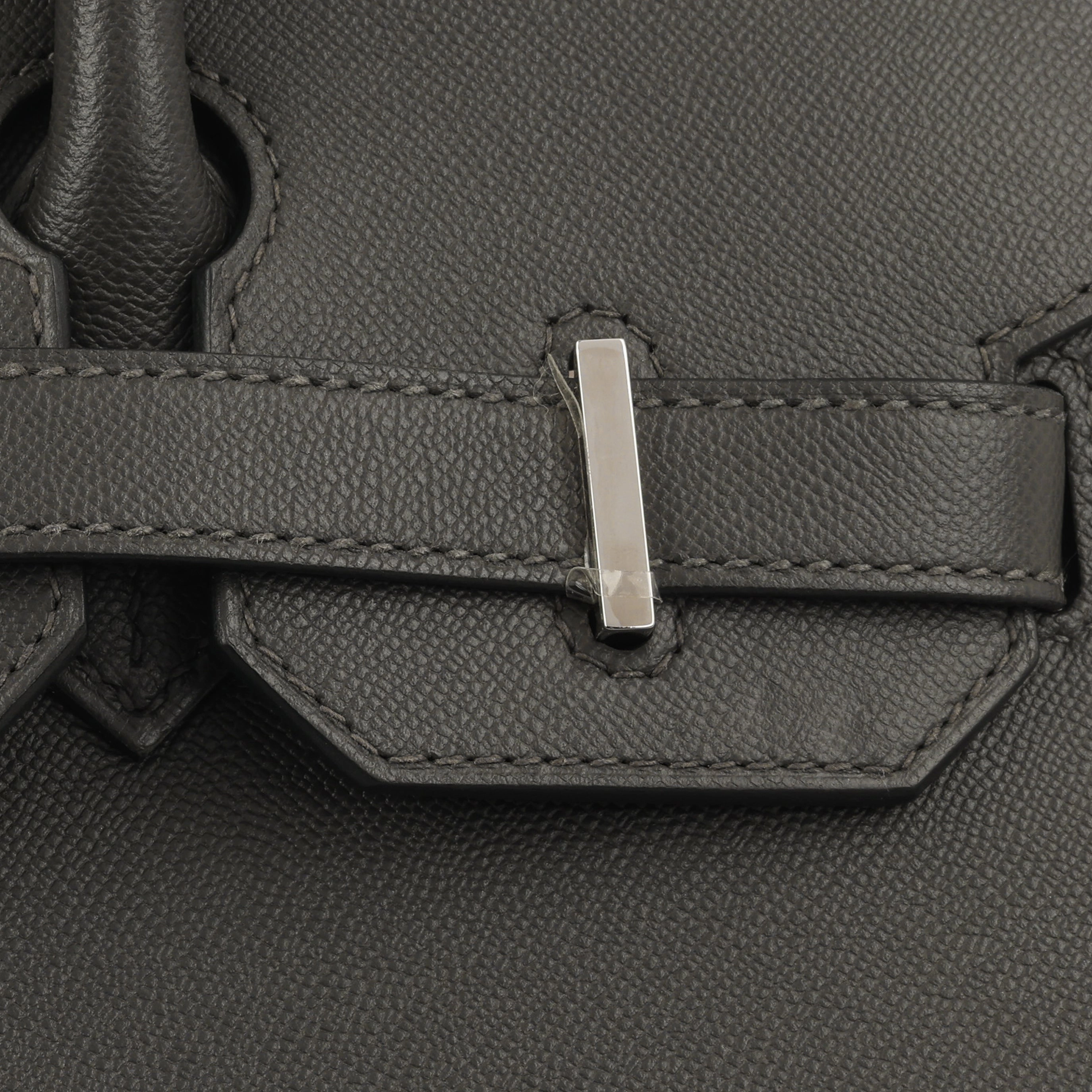 Herms Birkin 30 - Graphite Veau Madame