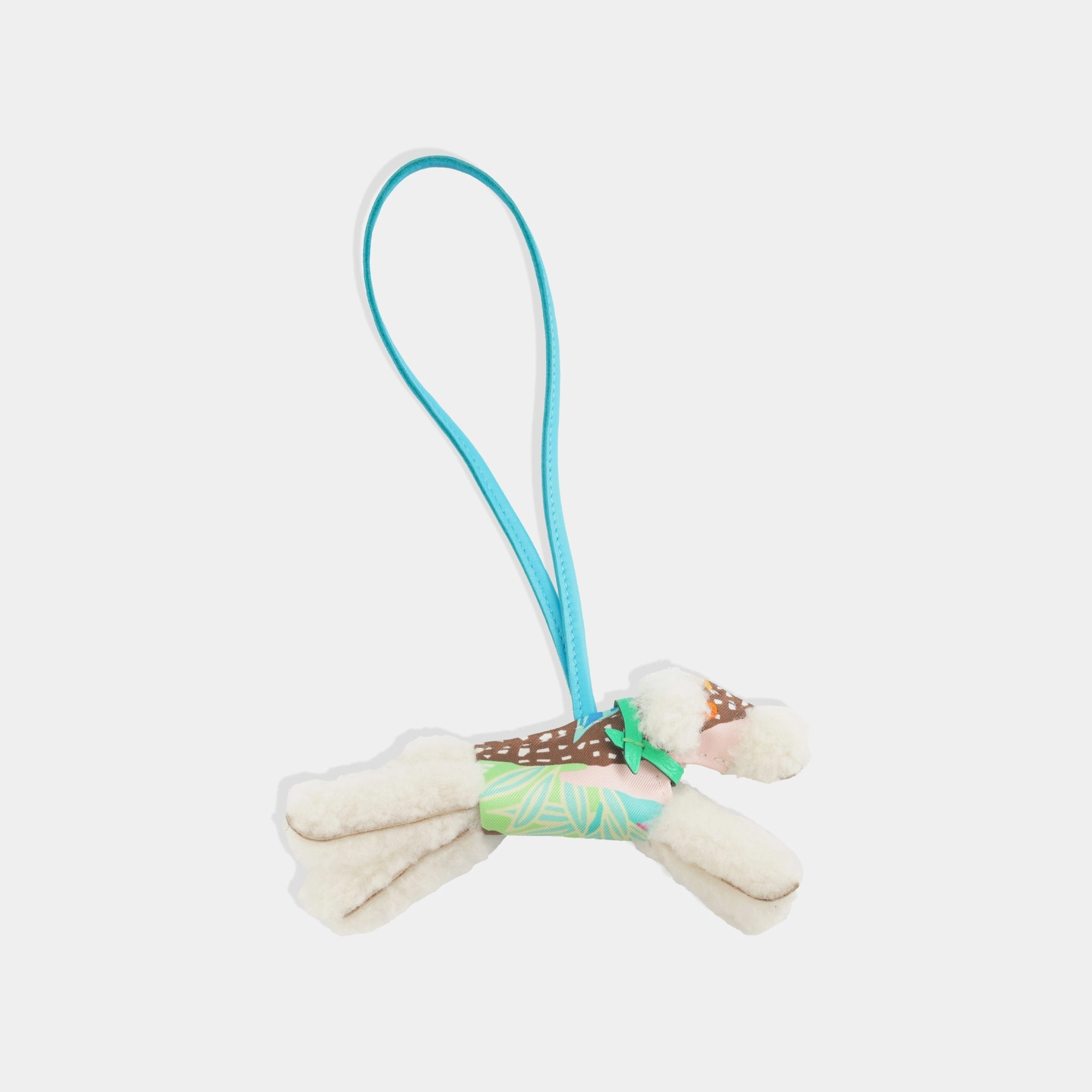 Herms Budy Charm (NWT)