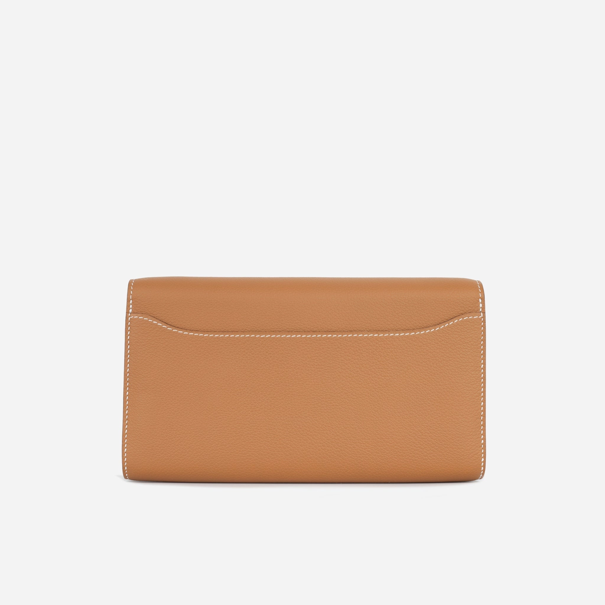 Herms Constance To Go Cavale - Gold (NWT)