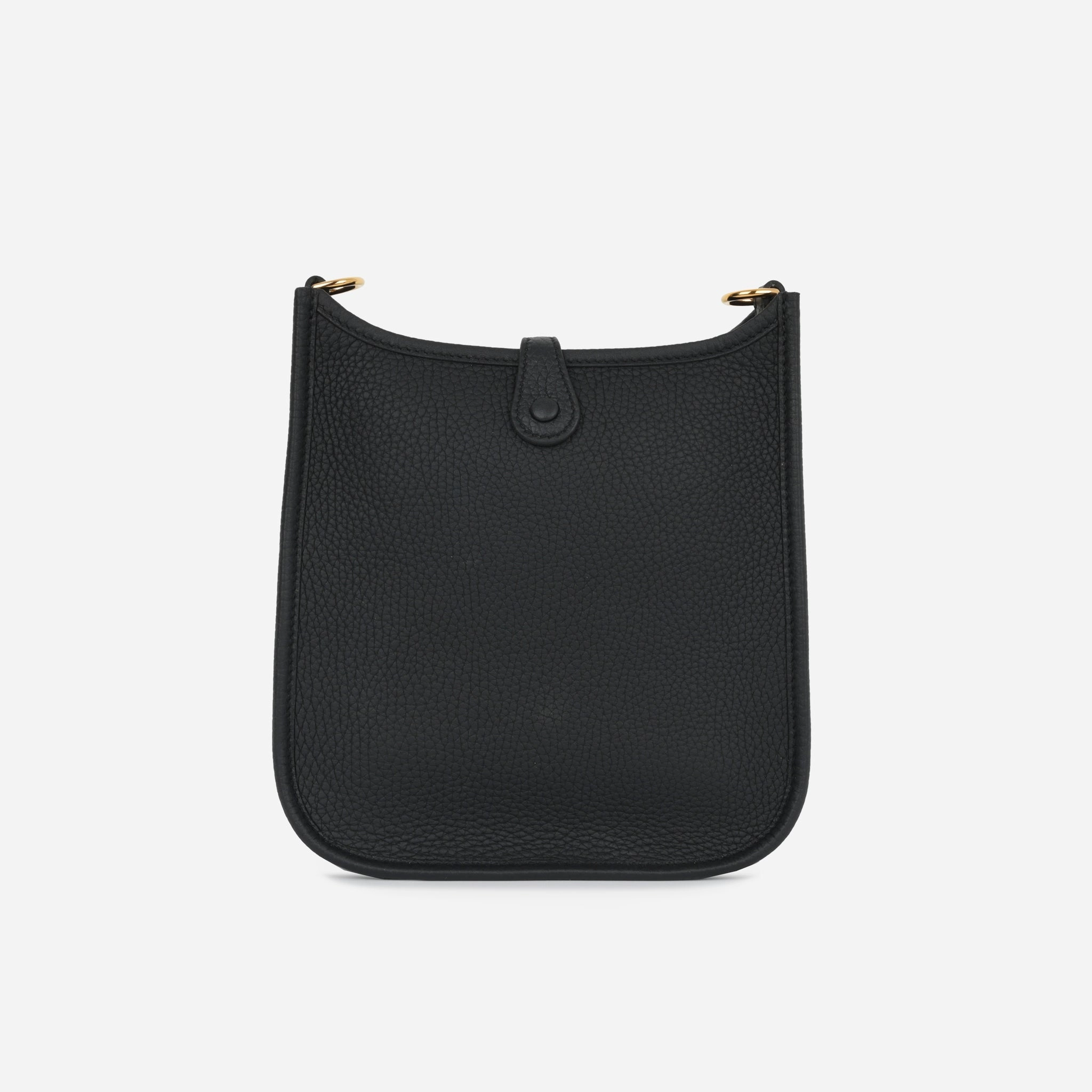 Herms Evelyne TPM - Noir (NWT)