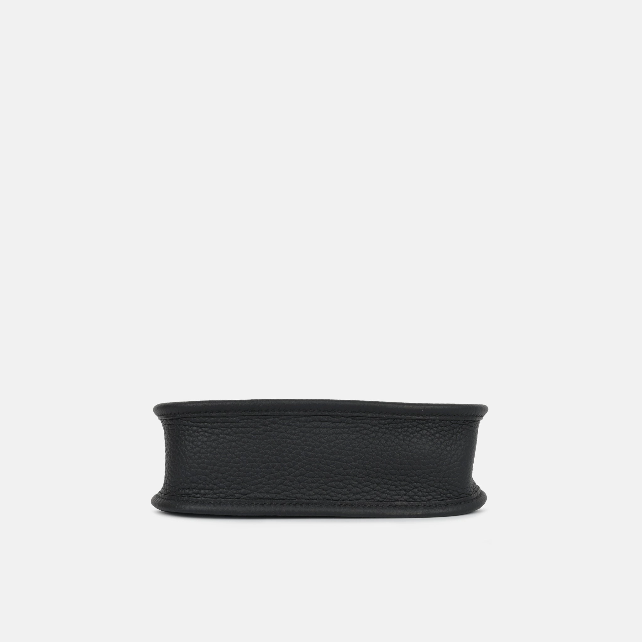 Herms Evelyne TPM - Noir (NWT)