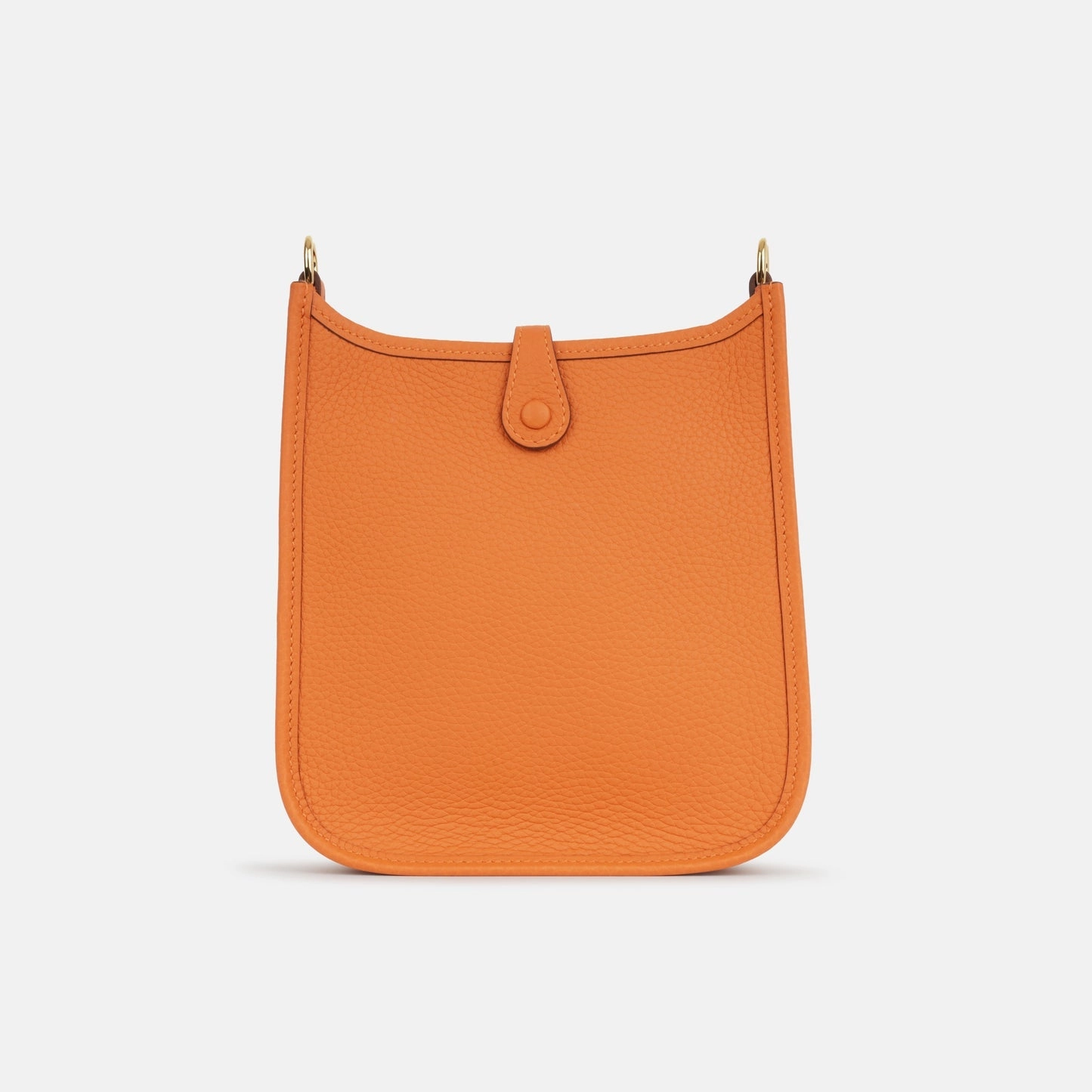 Herms Evelyne TPM - Orange Clemence GHW - Brand New - 2024