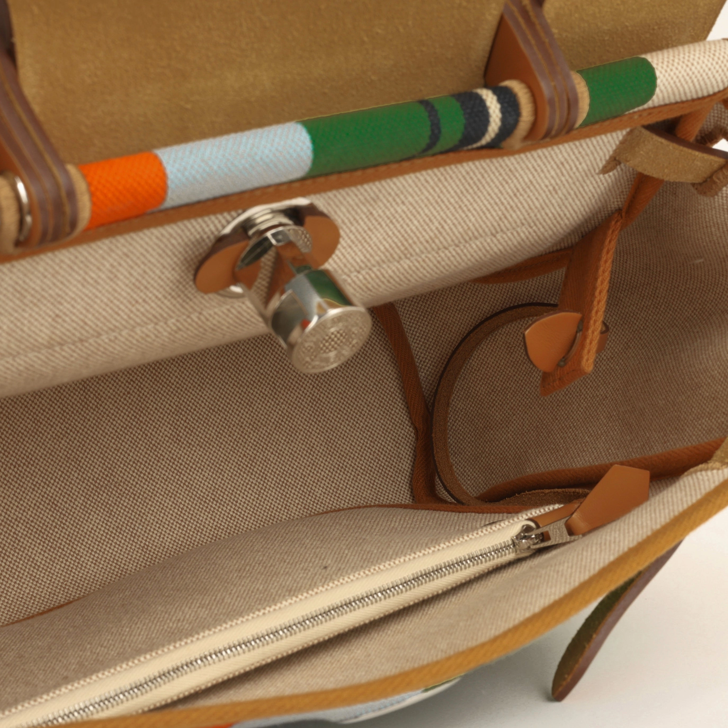 Herms Herbag 31 - Rayures D'equipage