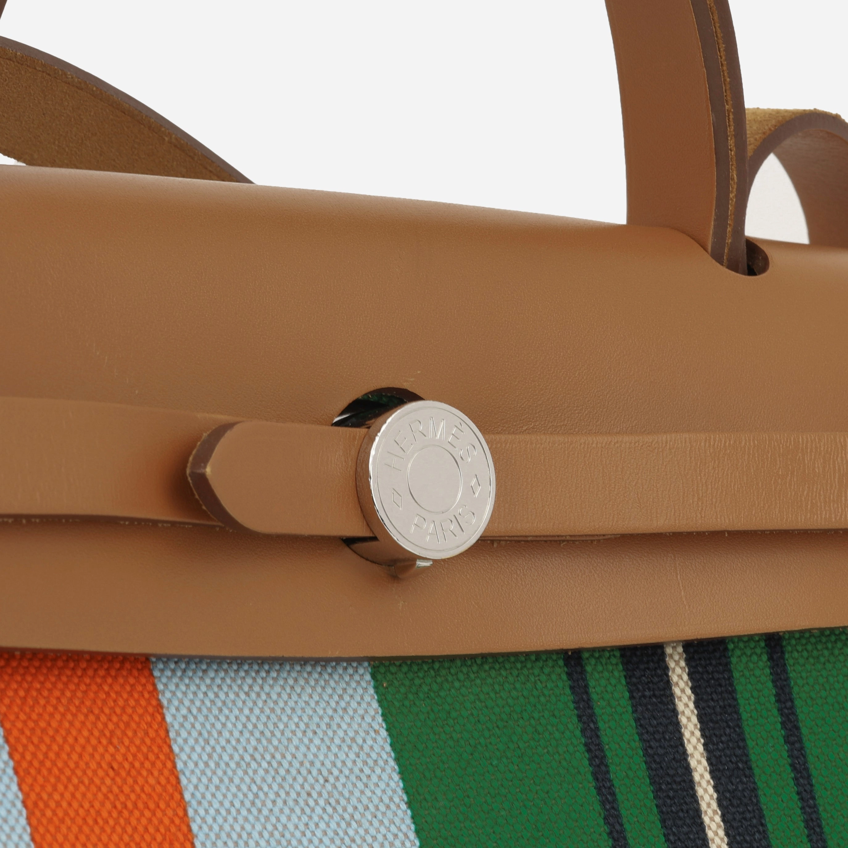 Herms Herbag 31 - Rayures D'equipage