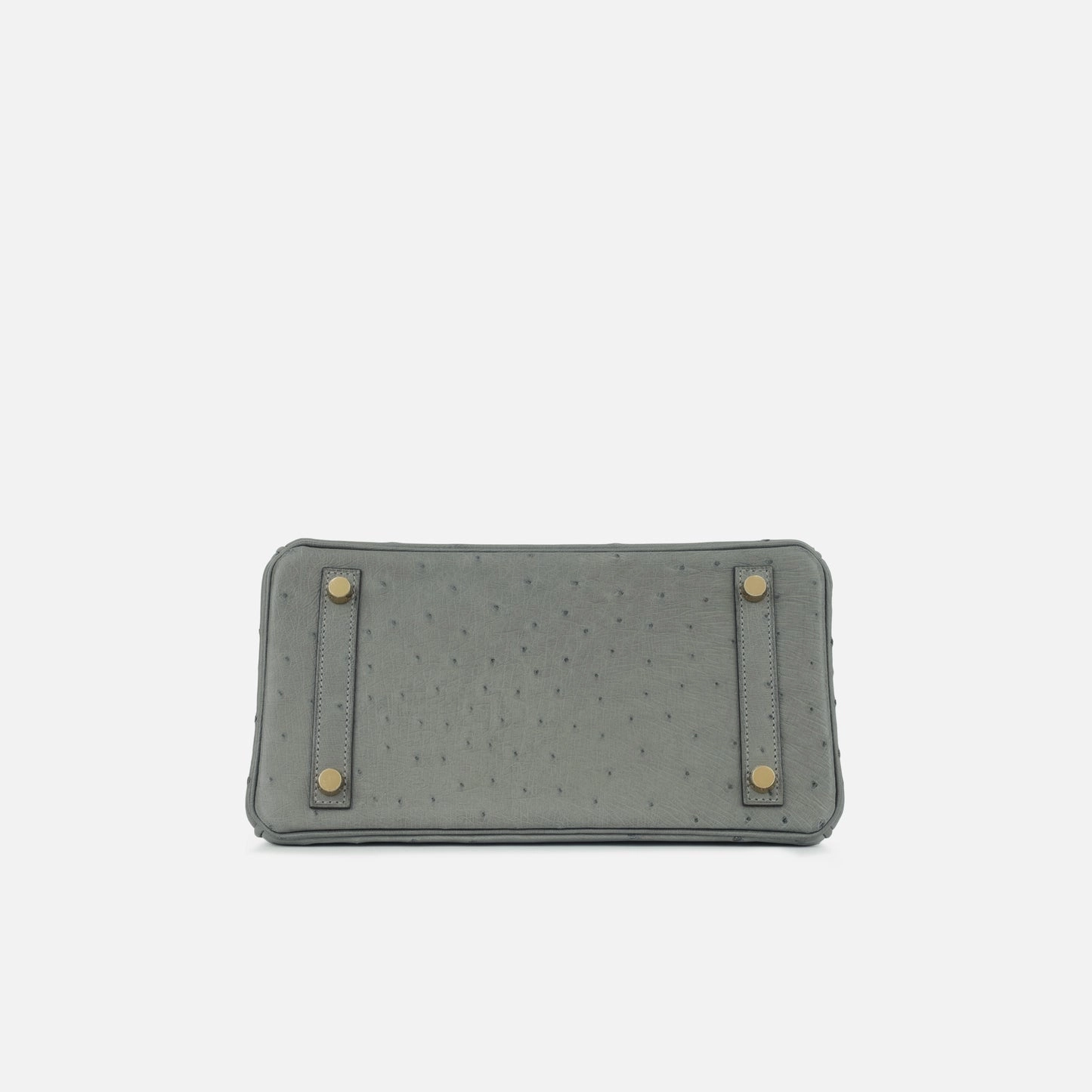Herms Herms - Birkin 25 - Gris Meyer Ostrich GHW - 2024 - Brand New