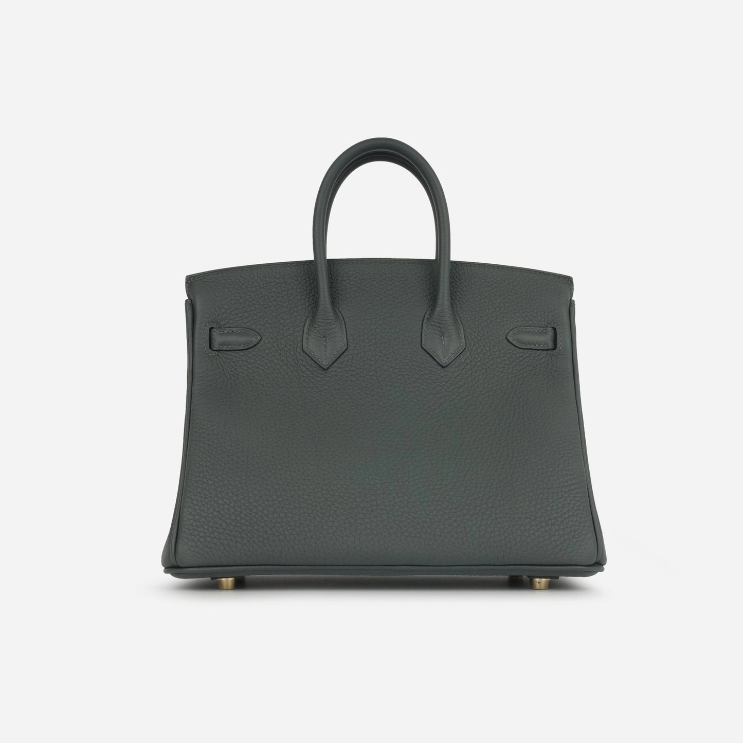 Herms Herms - Birkin 25 - Vert Fonce Togo GHW - 2024 - Brand New