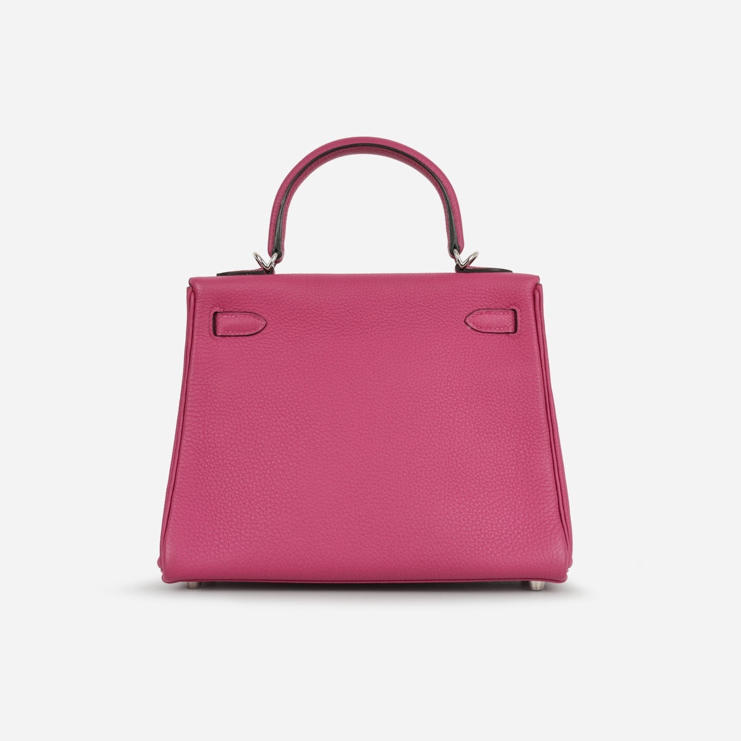 Herms Herms - Kelly 25 - Rose Pourpre Togo PHW - 2019 - Pre-Loved