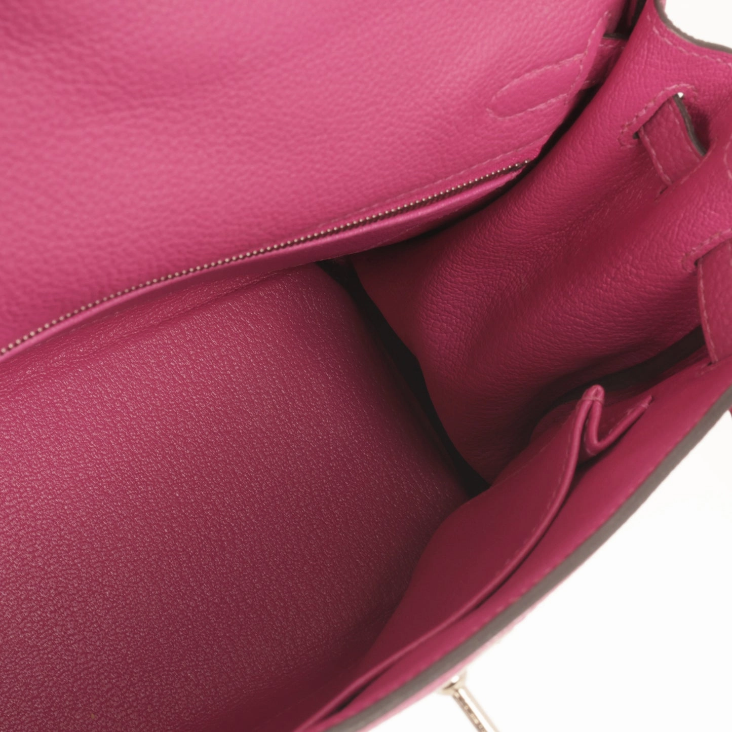 Herms Herms - Kelly 25 - Rose Pourpre Togo PHW - 2019 - Pre-Loved