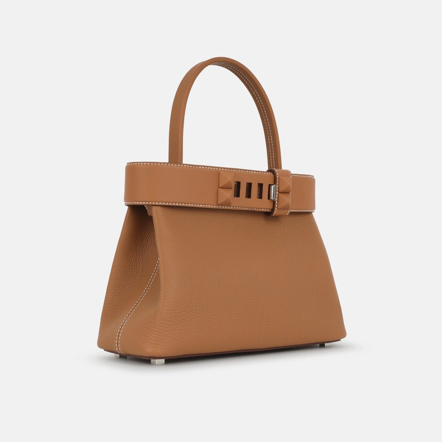 Herms Herms - Medor Bag - Gold Togo PHW - Brand New - 2025