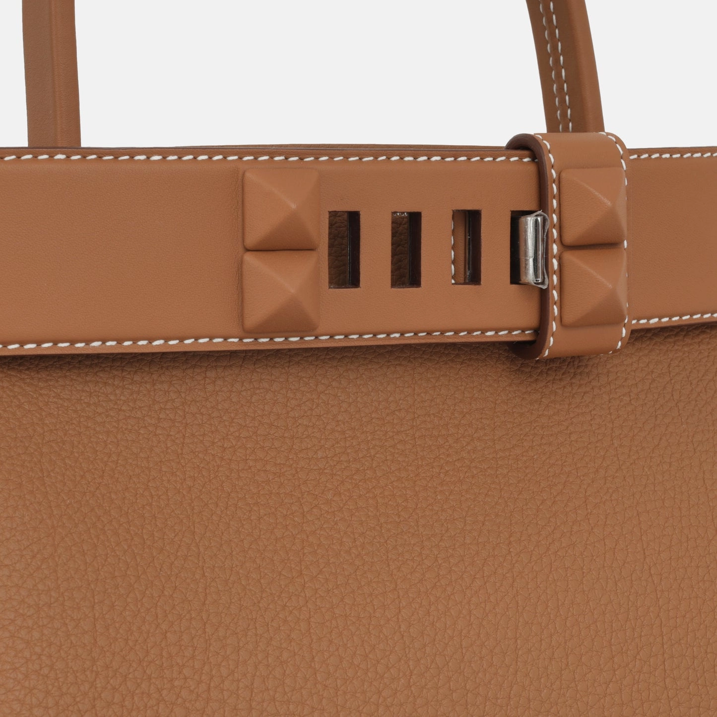 Herms Herms - Medor Bag - Gold Togo PHW - Brand New - 2025