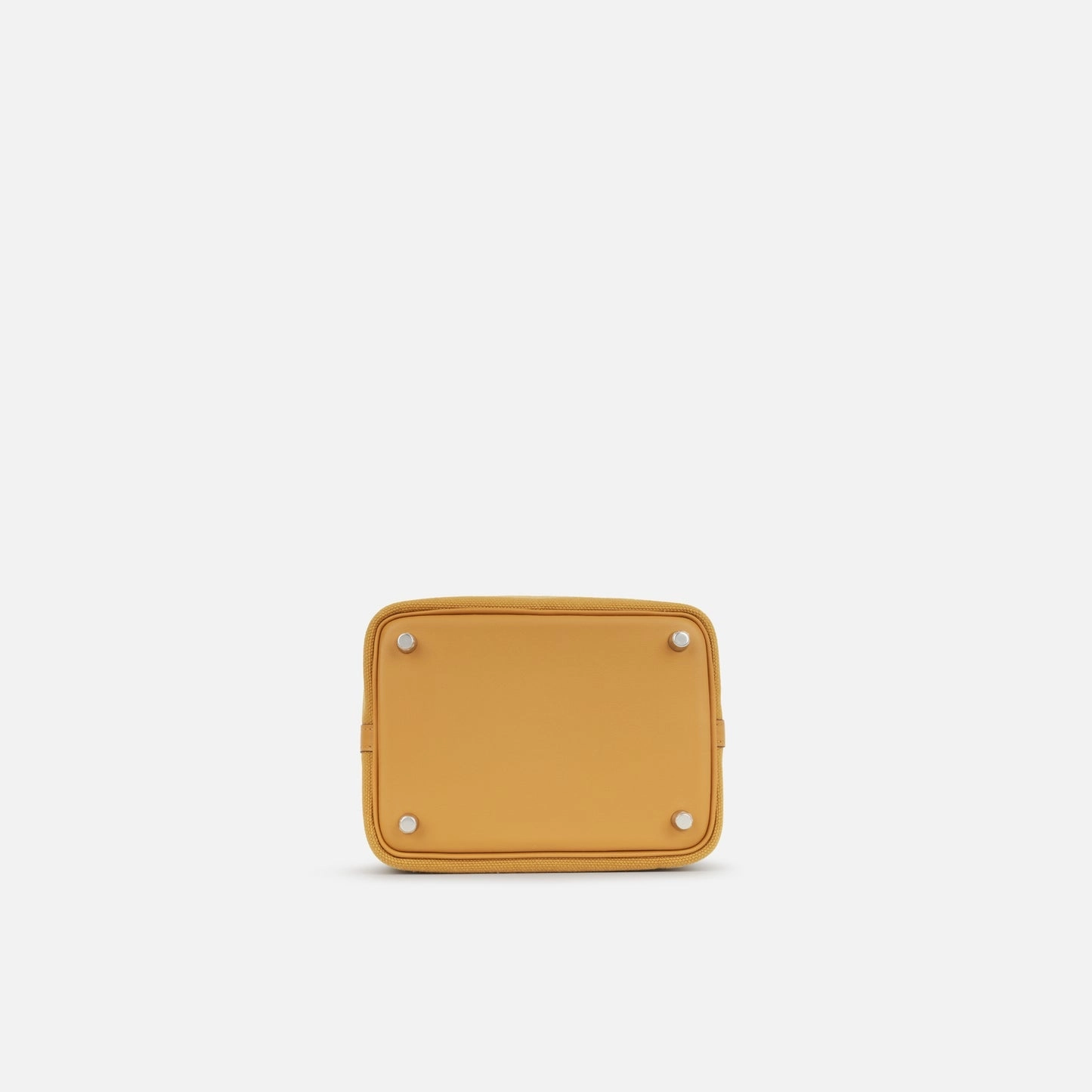 Herms Herms - Picotin 18 Cargo - Sesame Canvas PHW - Brand New