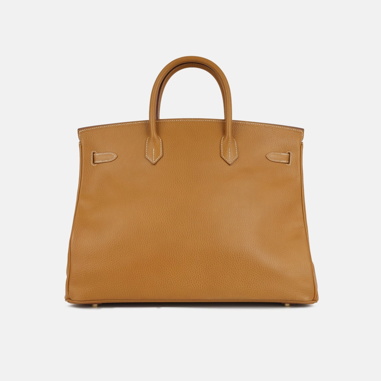 Herms Herms - Vintage Birkin 40 - Gold Ardannes GHW - Pre-Loved - 1999