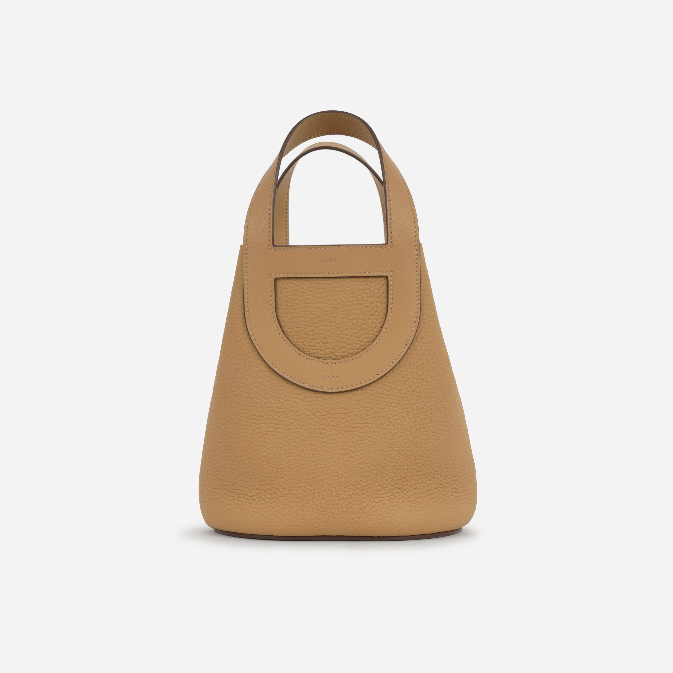 Herms In-The-Loop Bag - Biscuit