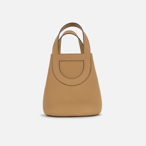 Herms In-The-Loop Bag - Biscuit