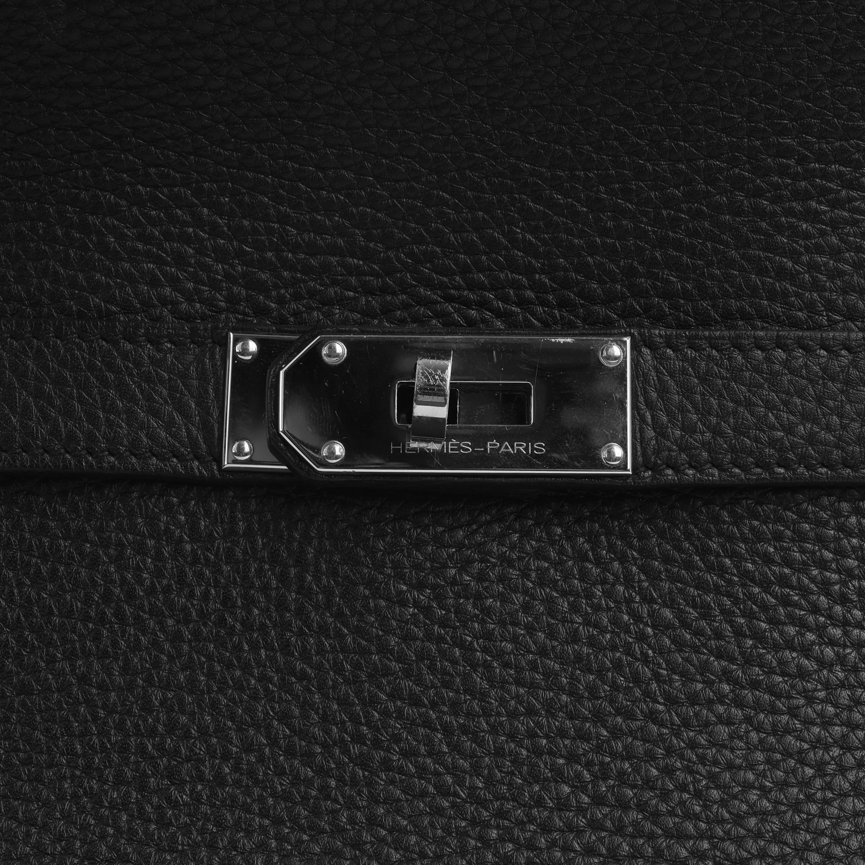 Herms Jypsire 34 - Noir