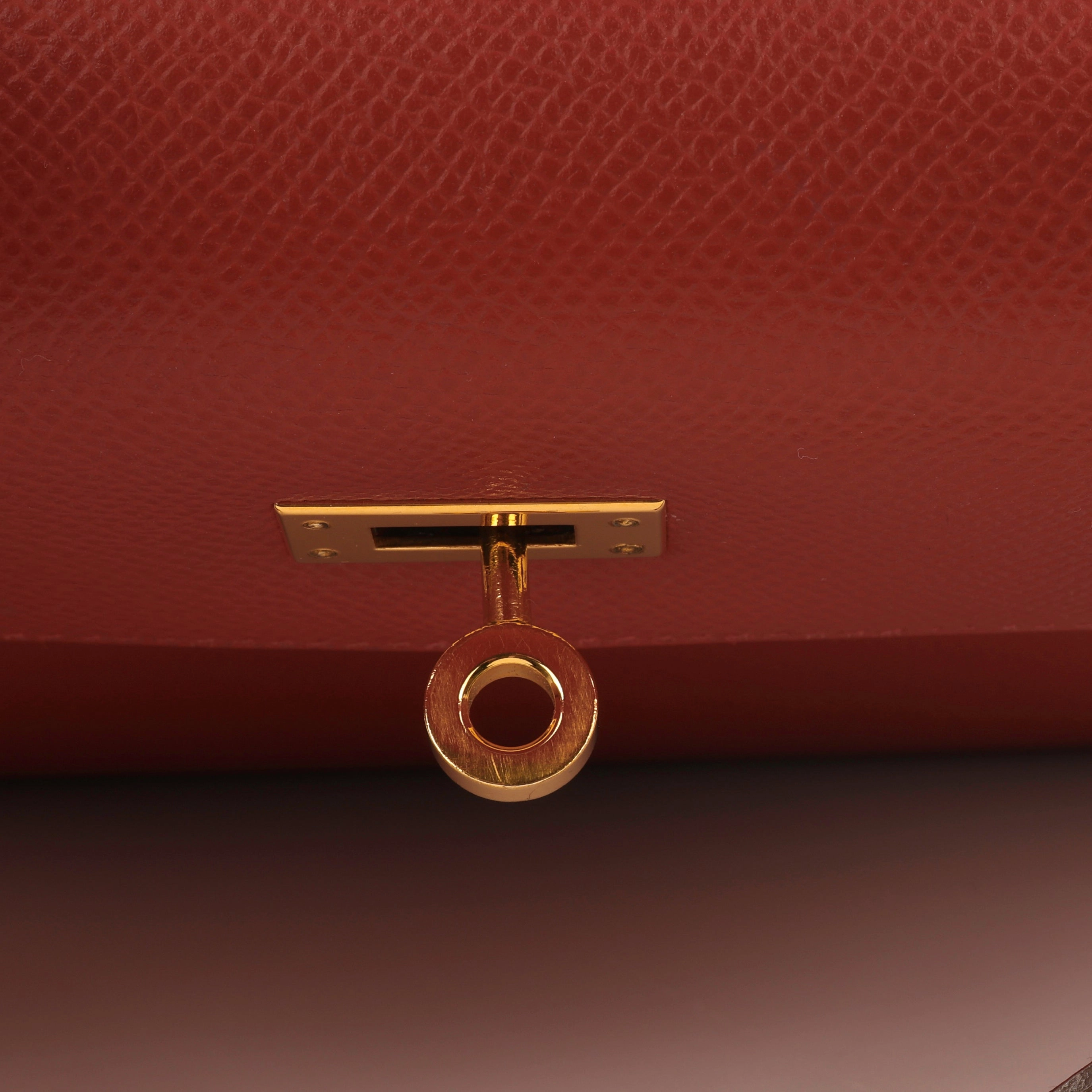Herms Kelly 25 - Rouge Casaque