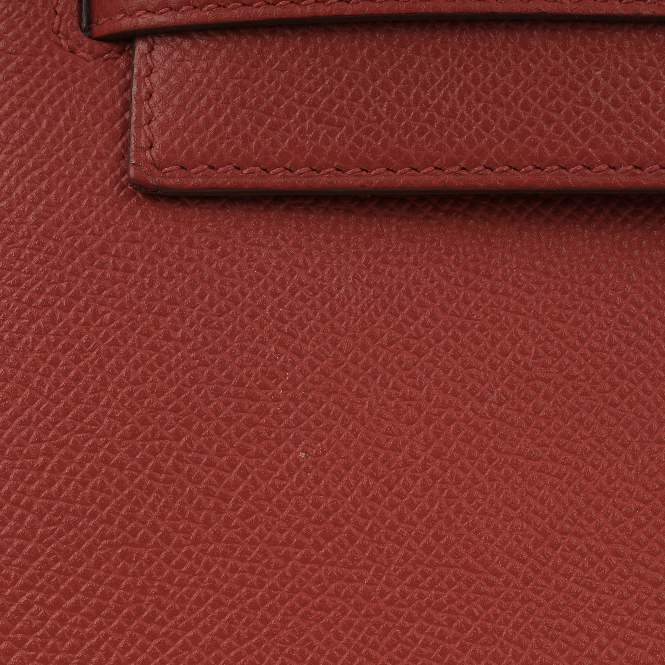 Herms Kelly 25 - Rouge Casaque