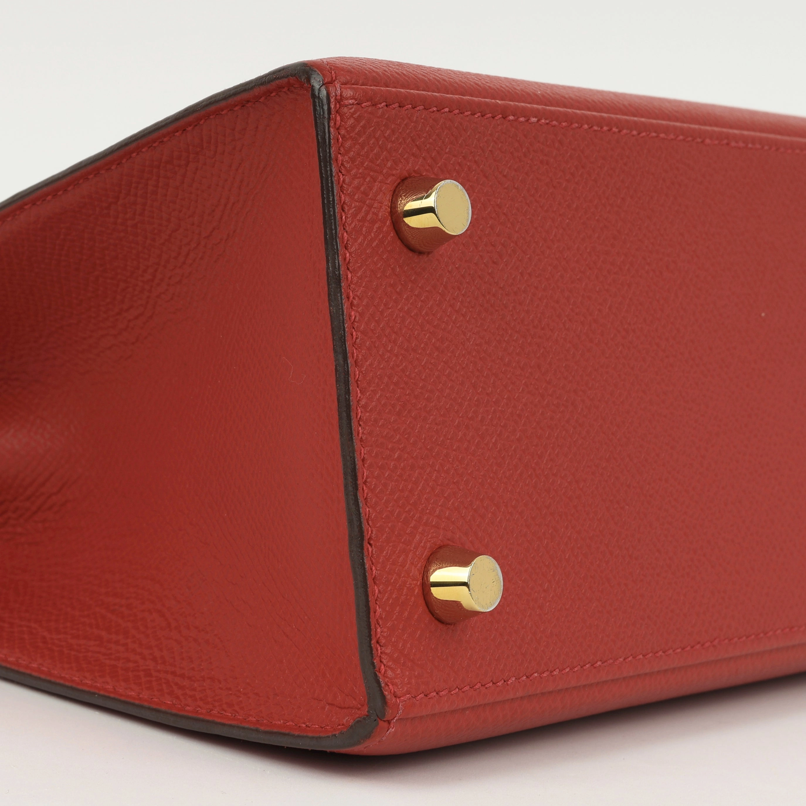 Herms Kelly 25 - Rouge Casaque