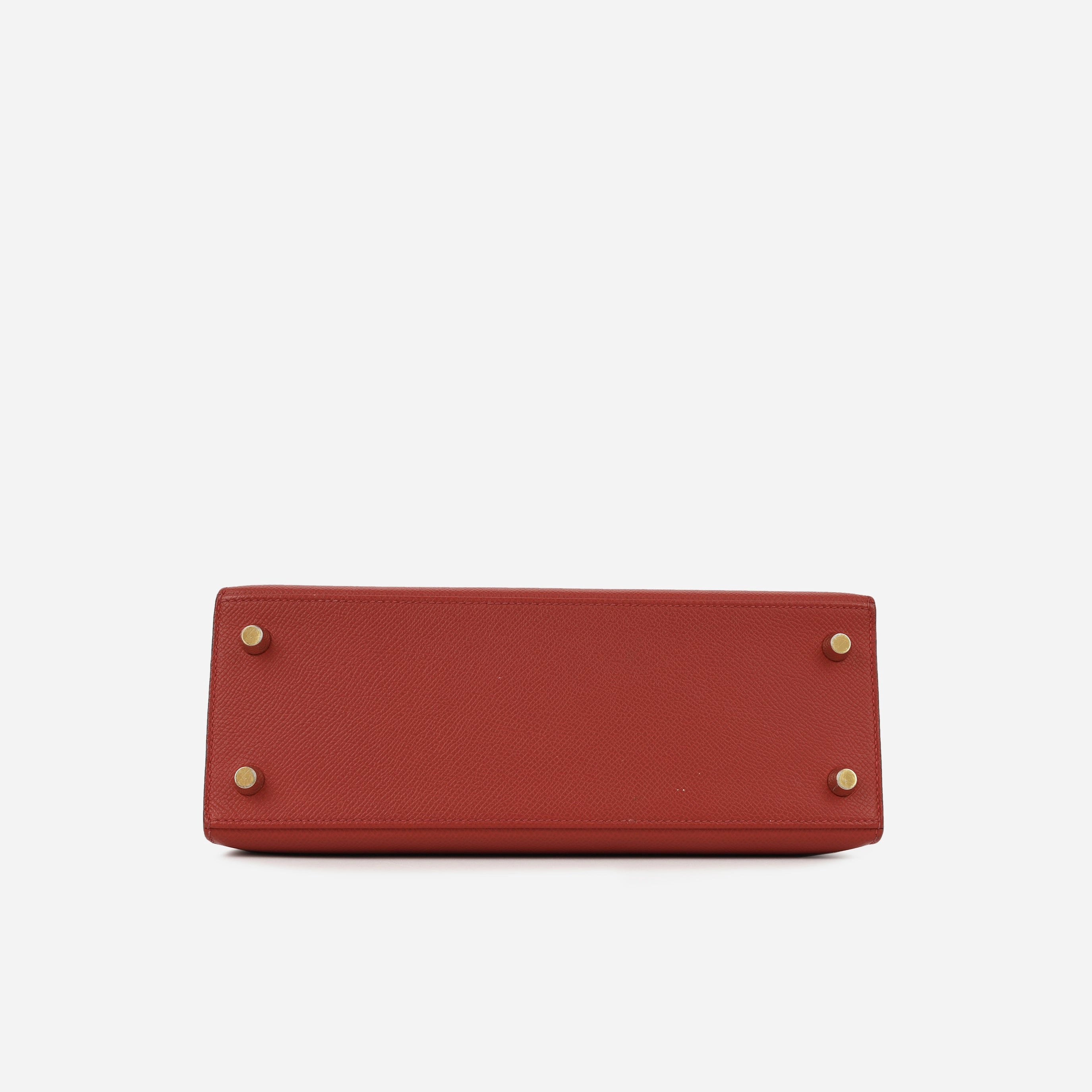Herms Kelly 25 - Rouge Casaque