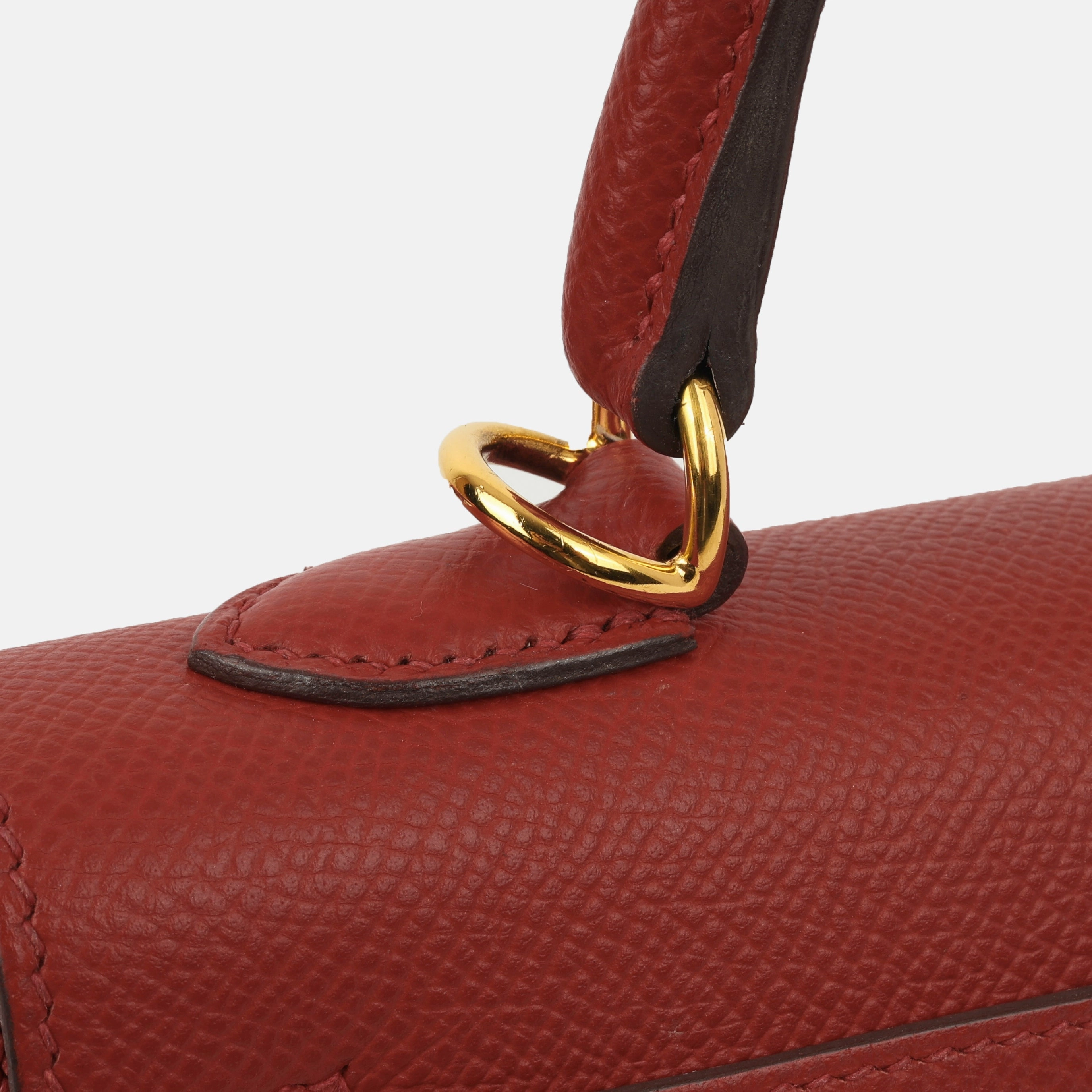 Herms Kelly 25 - Rouge Casaque