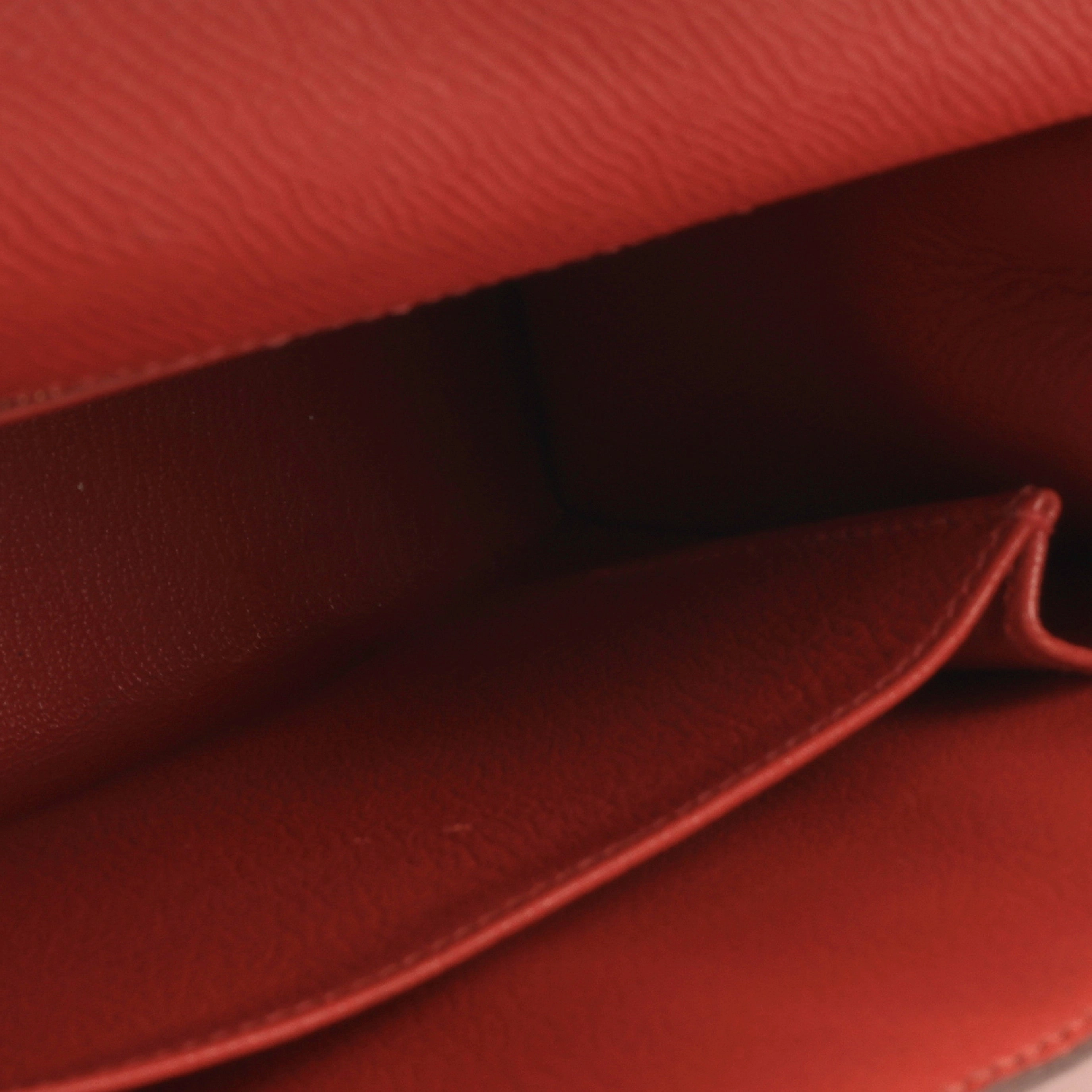 Herms Kelly 25 - Rouge Casaque