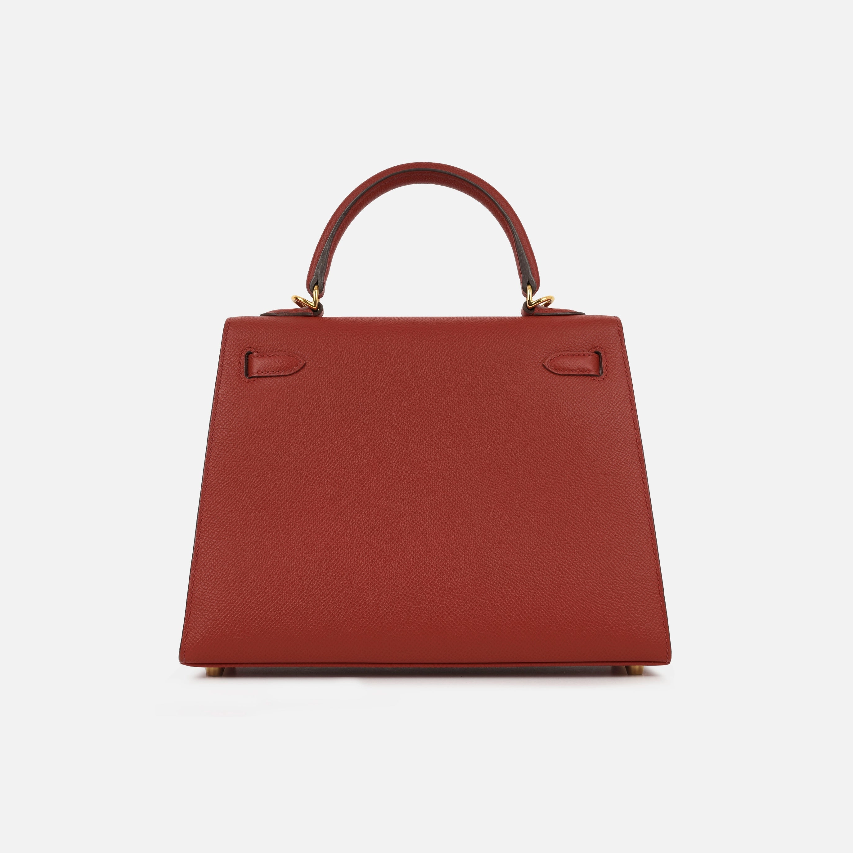 Herms Kelly 25 - Rouge Casaque