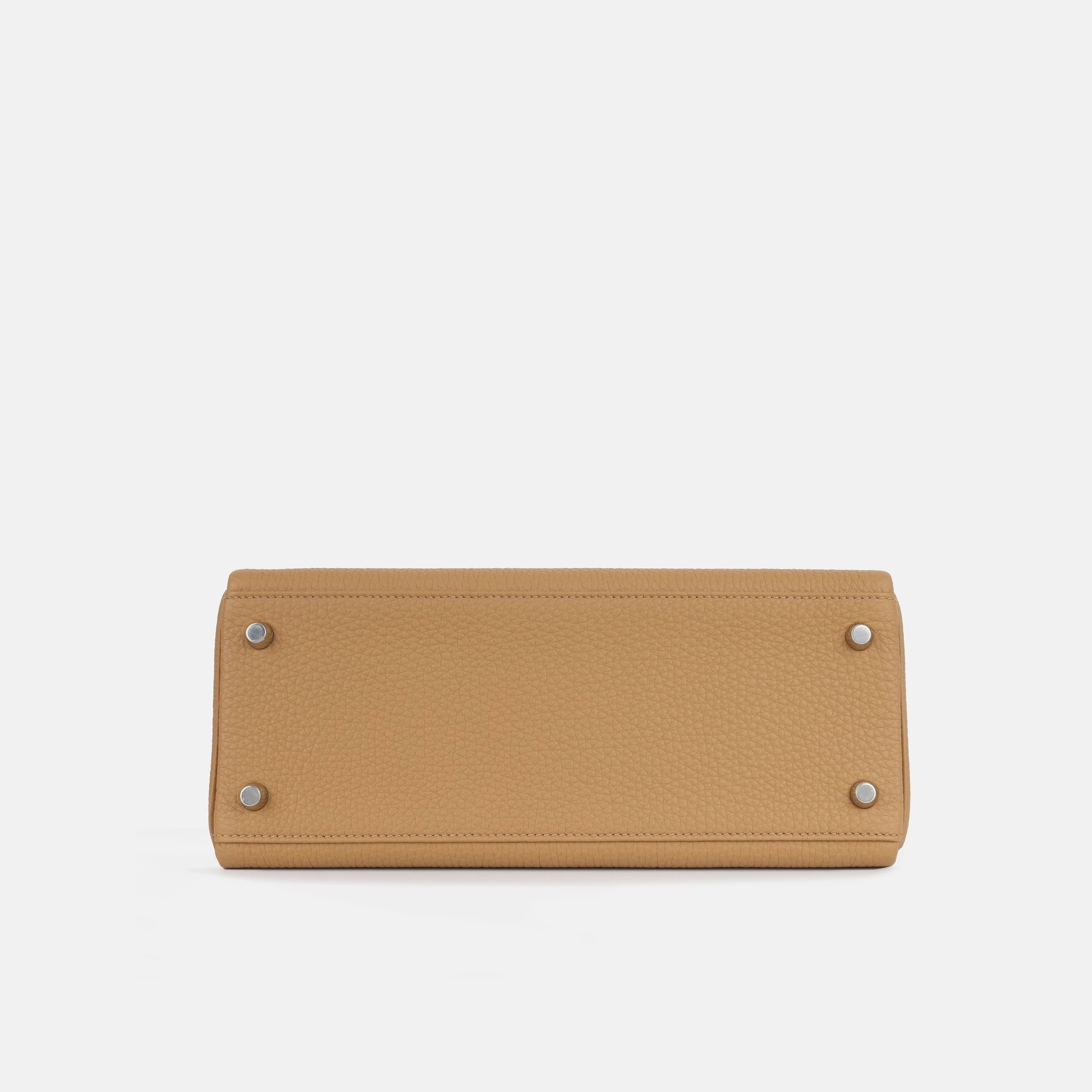 Herms Kelly 28 - Biscuit