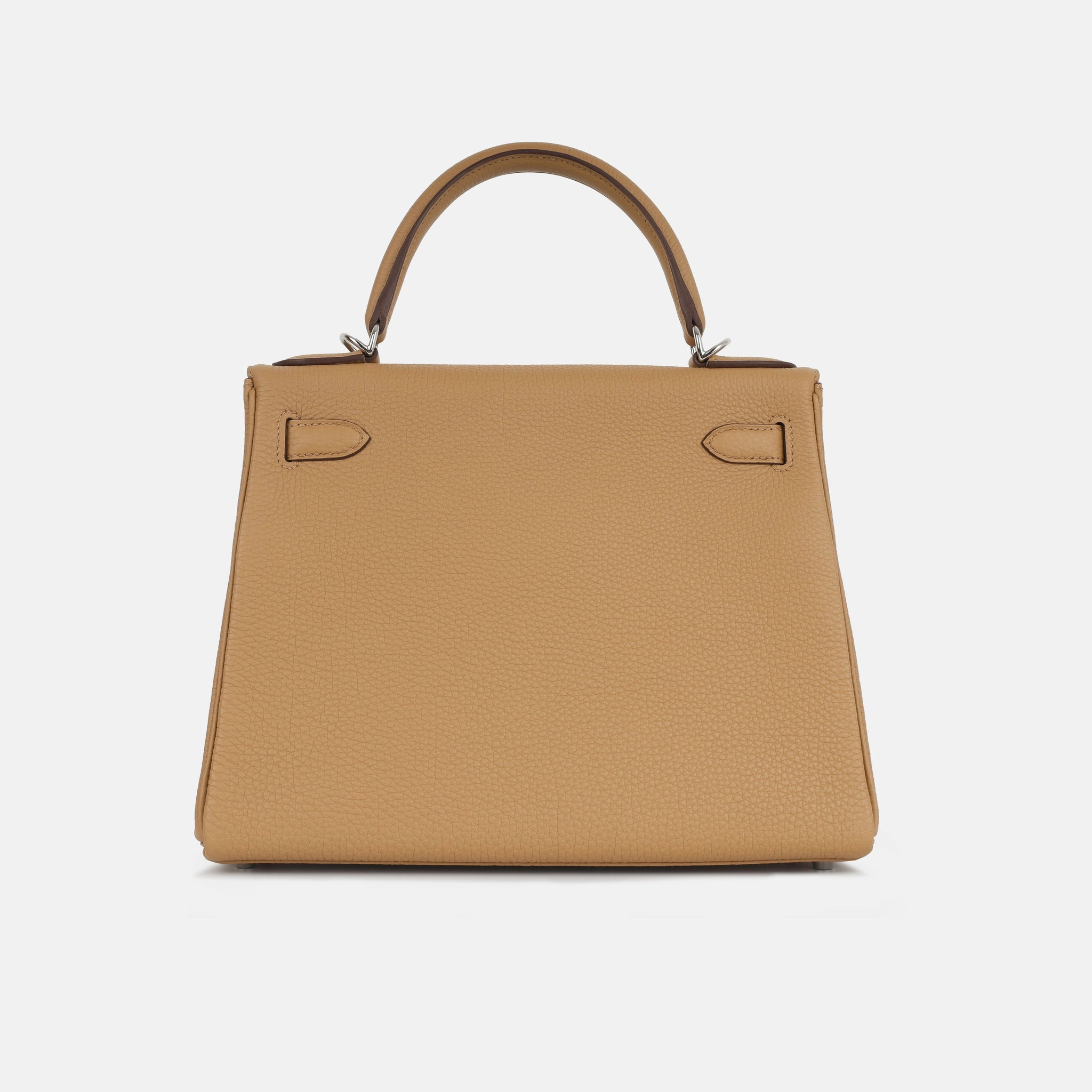 Herms Kelly 28 - Biscuit