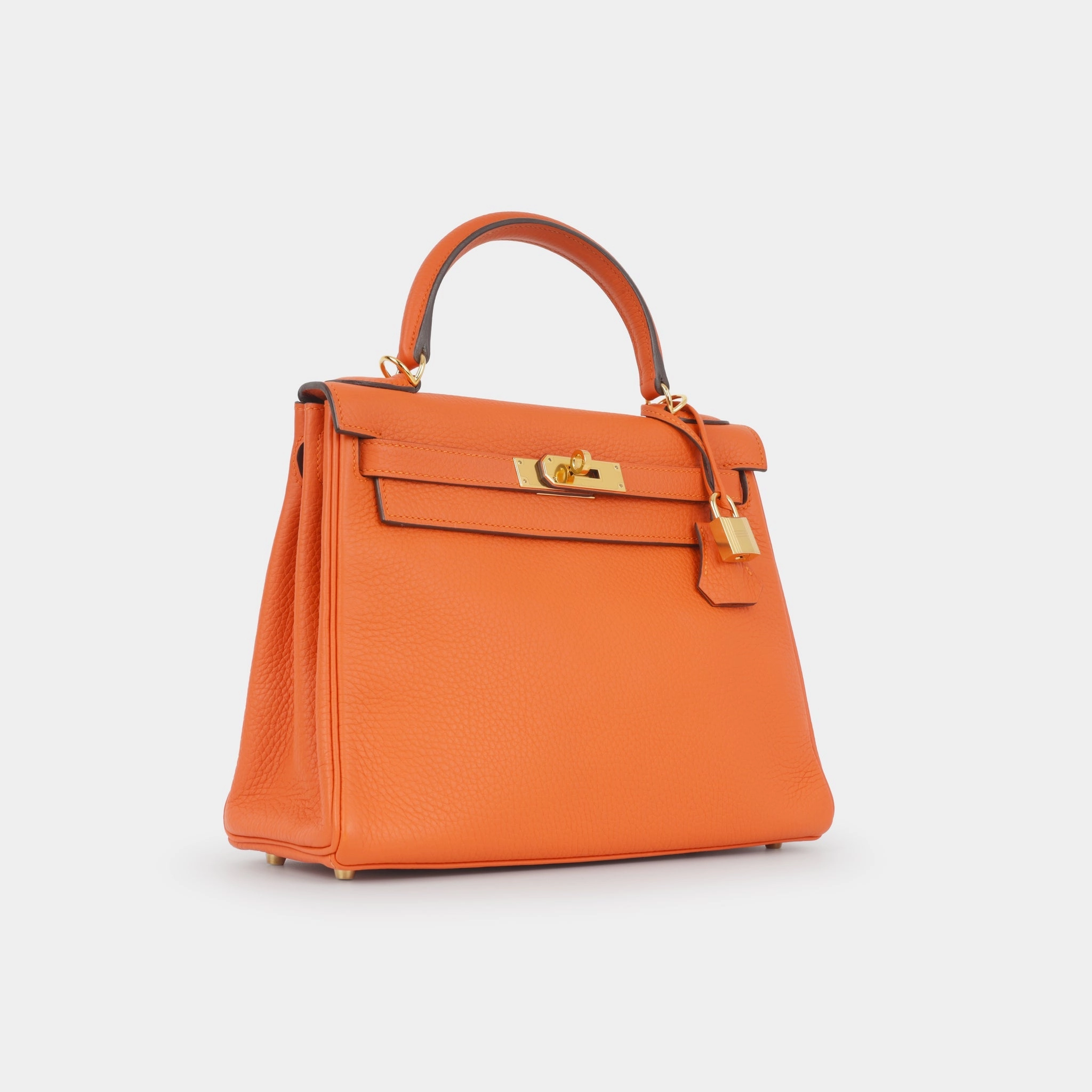 Herms Kelly 28 - Feu