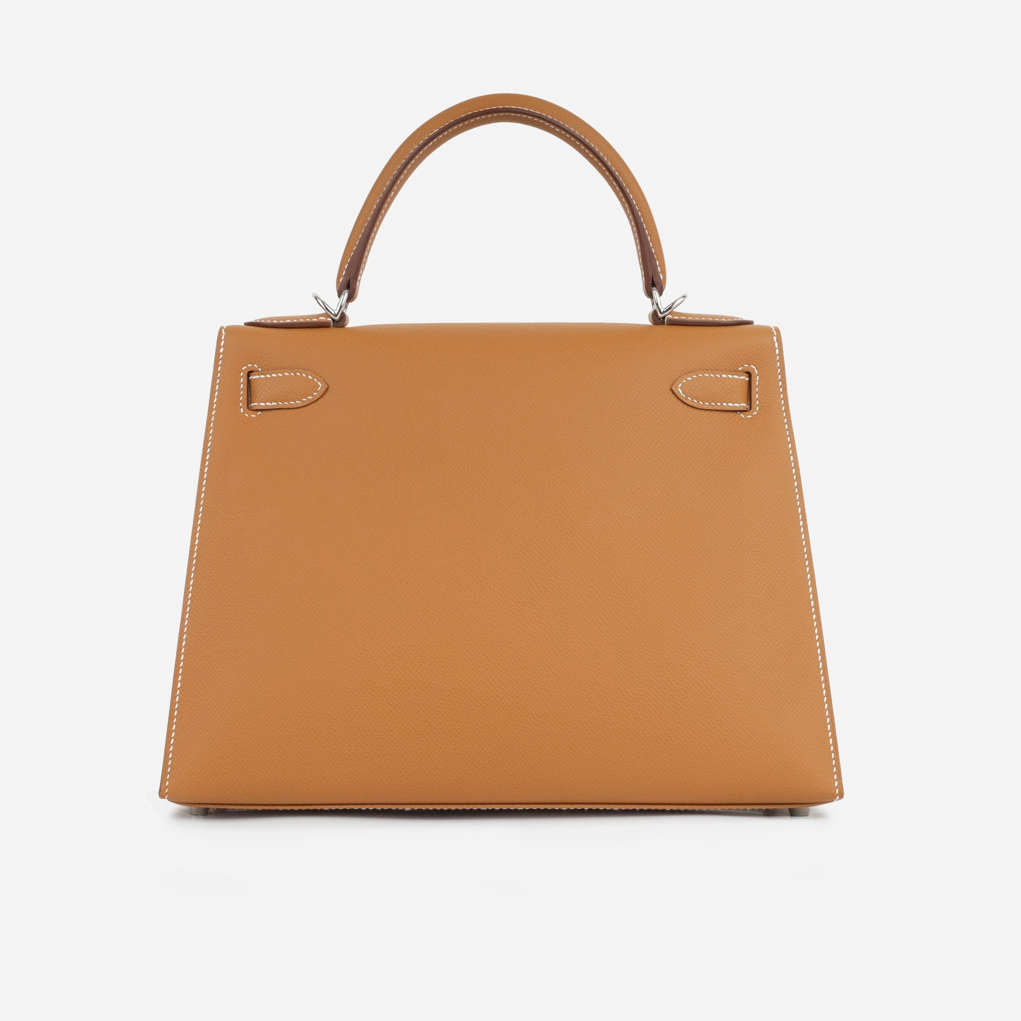 Herms Kelly 28 - Gold (NWT)
