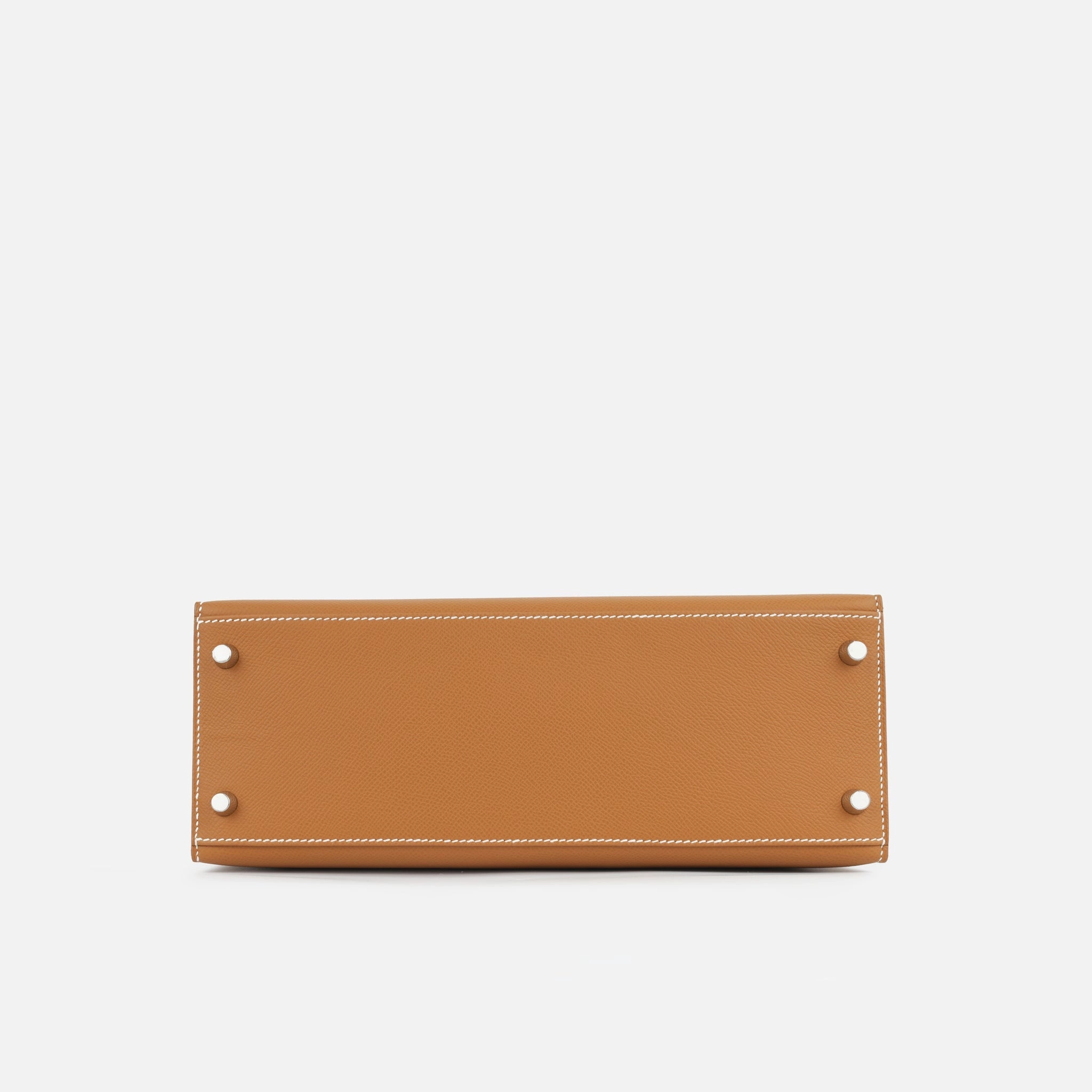 Herms Kelly 28 - Gold (NWT)