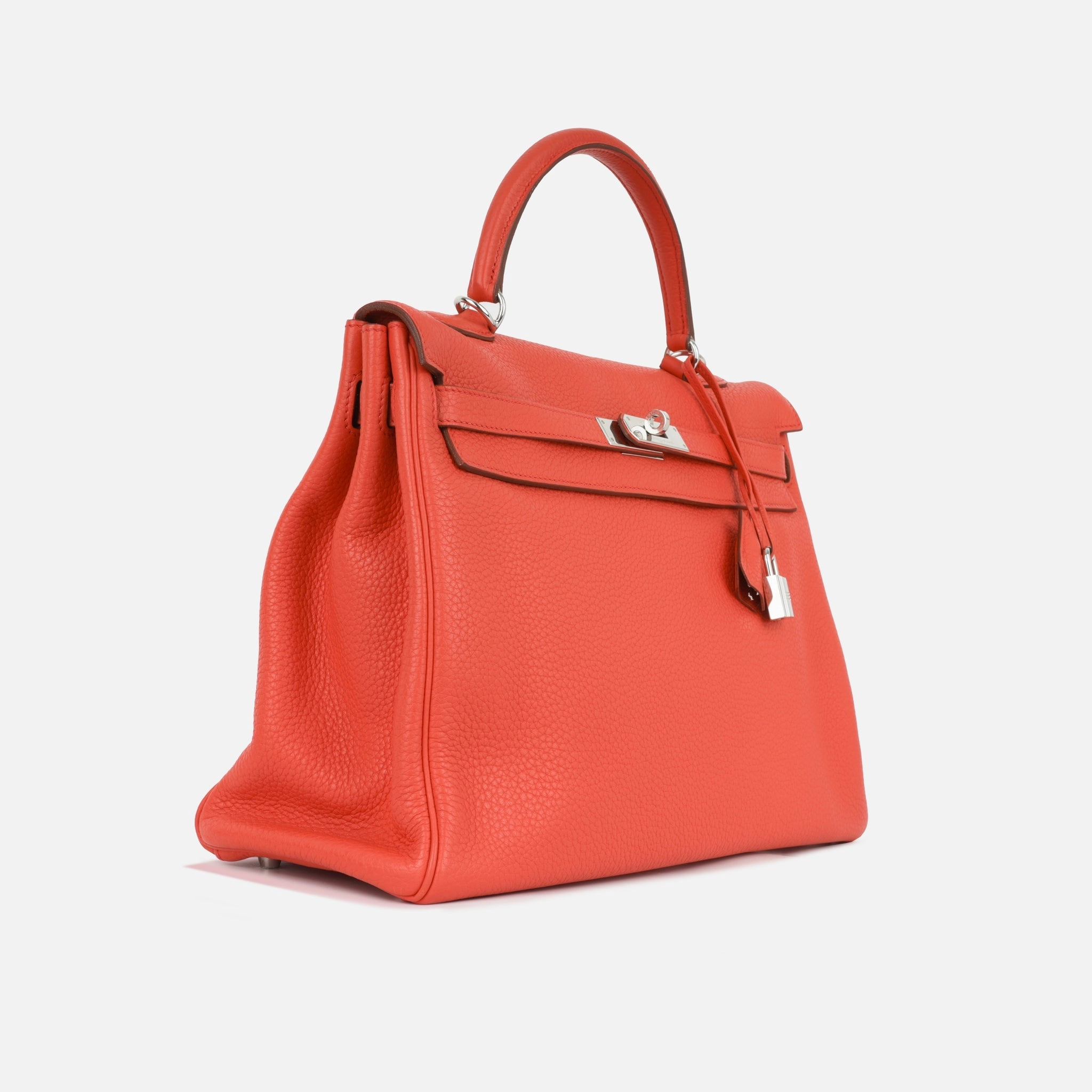 Herms Kelly 35 - Bougainvillier