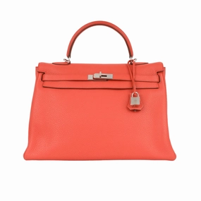 Herms Kelly 35 - Bougainvillier
