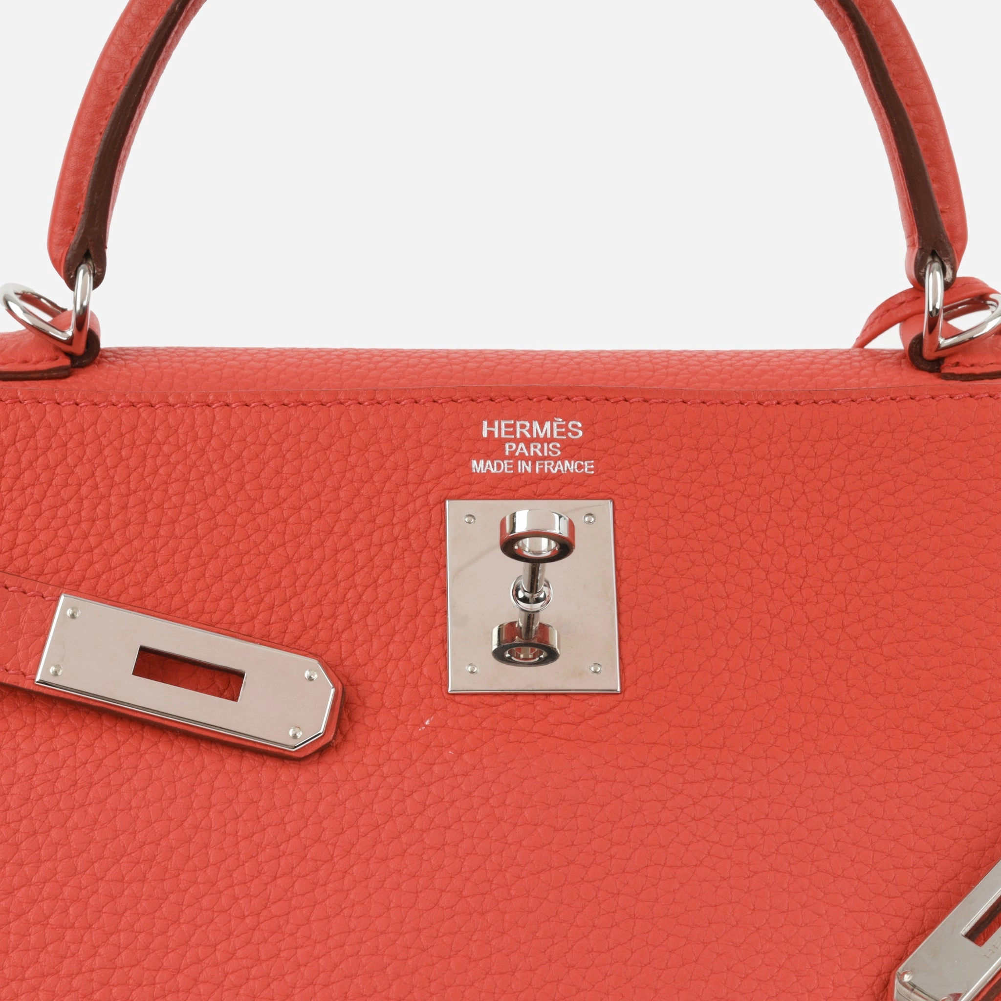 Herms Kelly 35 - Bougainvillier