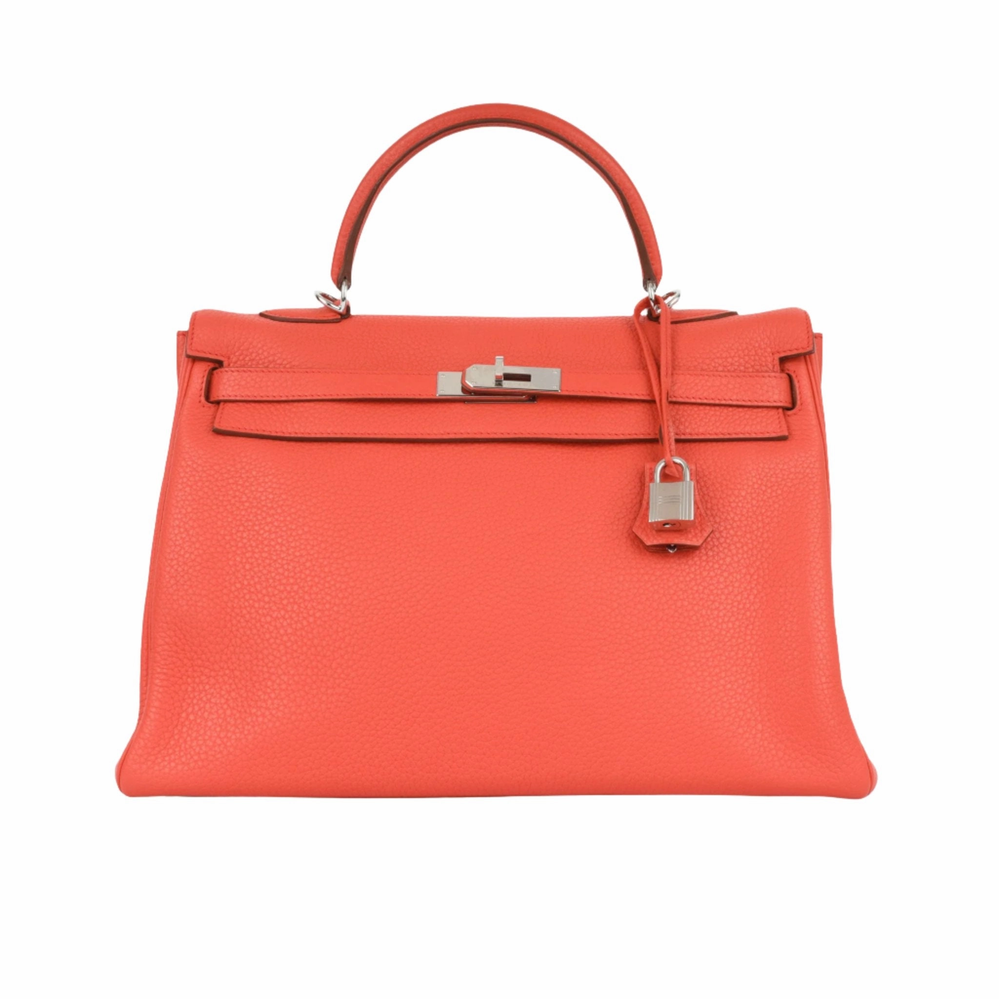 Herms Kelly 35 - Bougainvillier