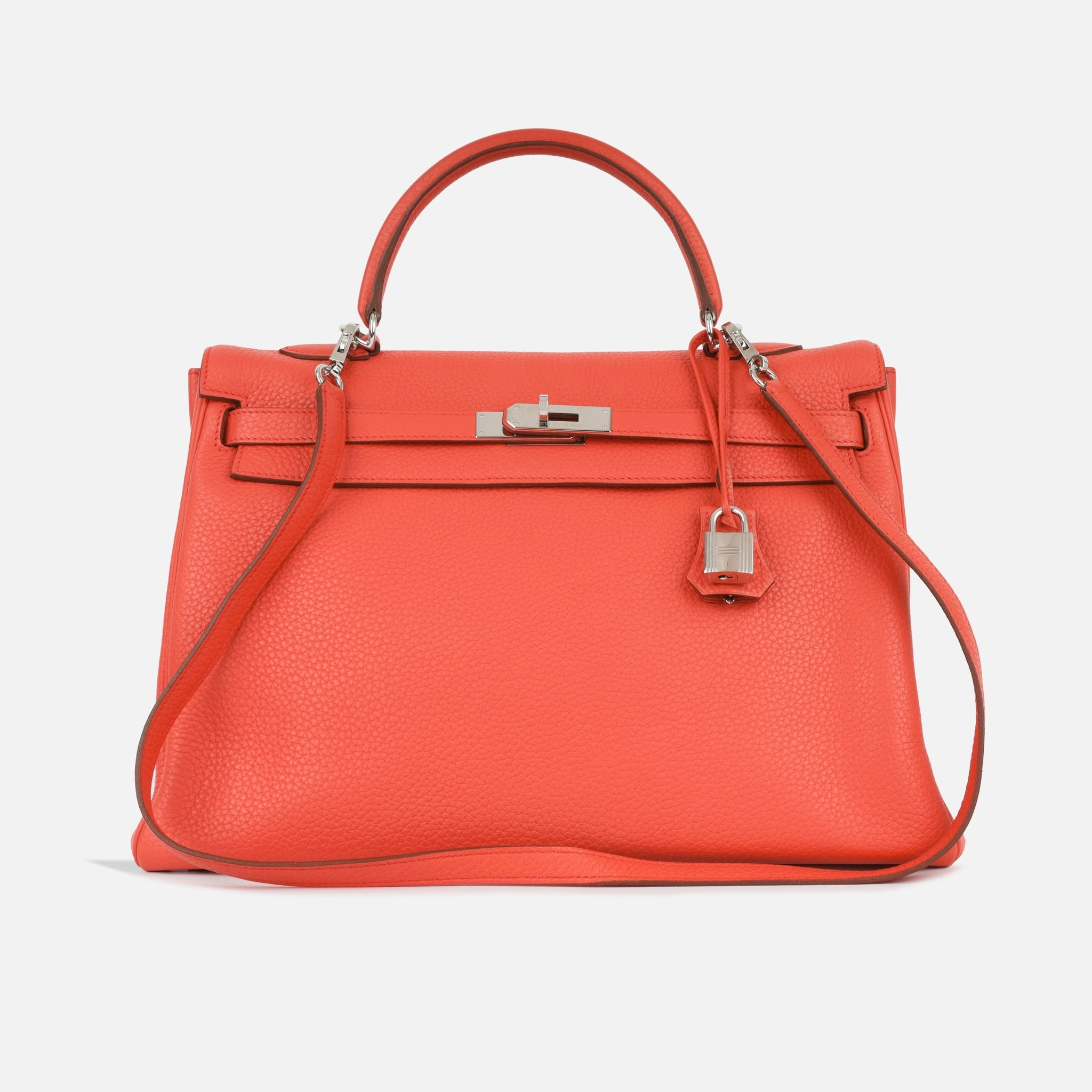 Herms Kelly 35 - Bougainvillier
