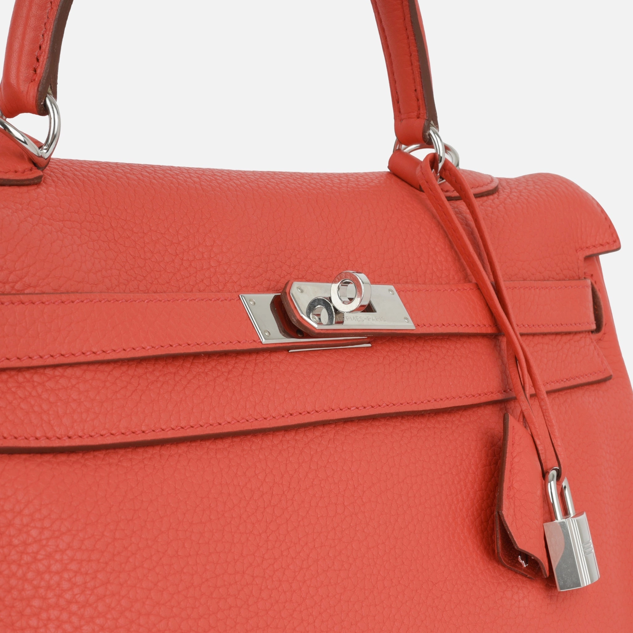 Herms Kelly 35 - Bougainvillier