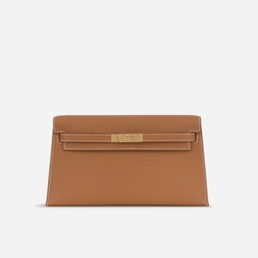 Herms Kelly Elan - Gold