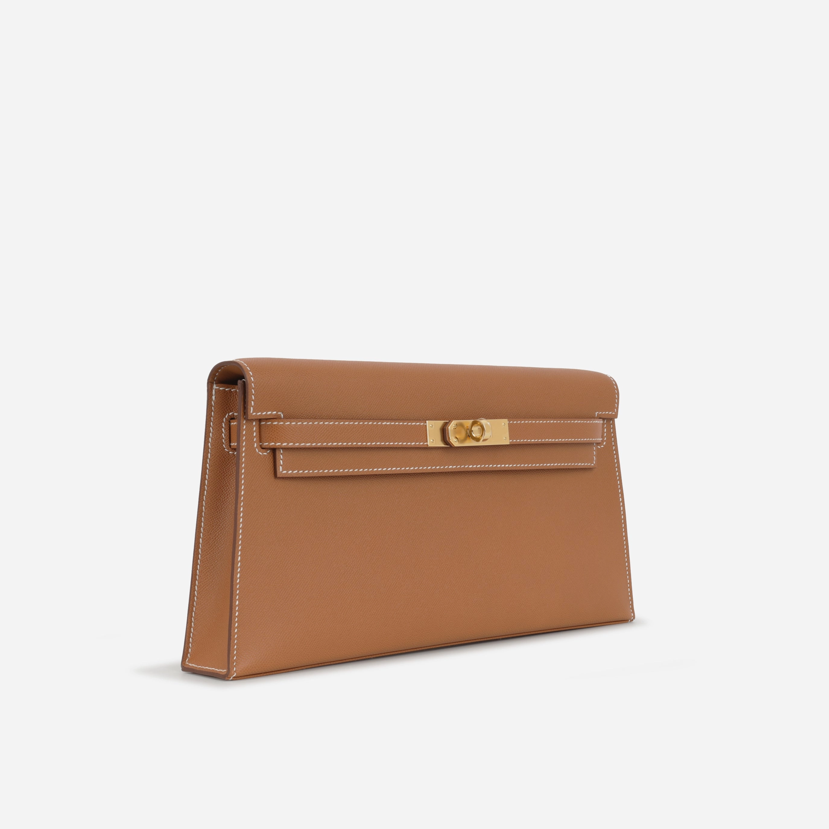 Herms Kelly Elan - Gold