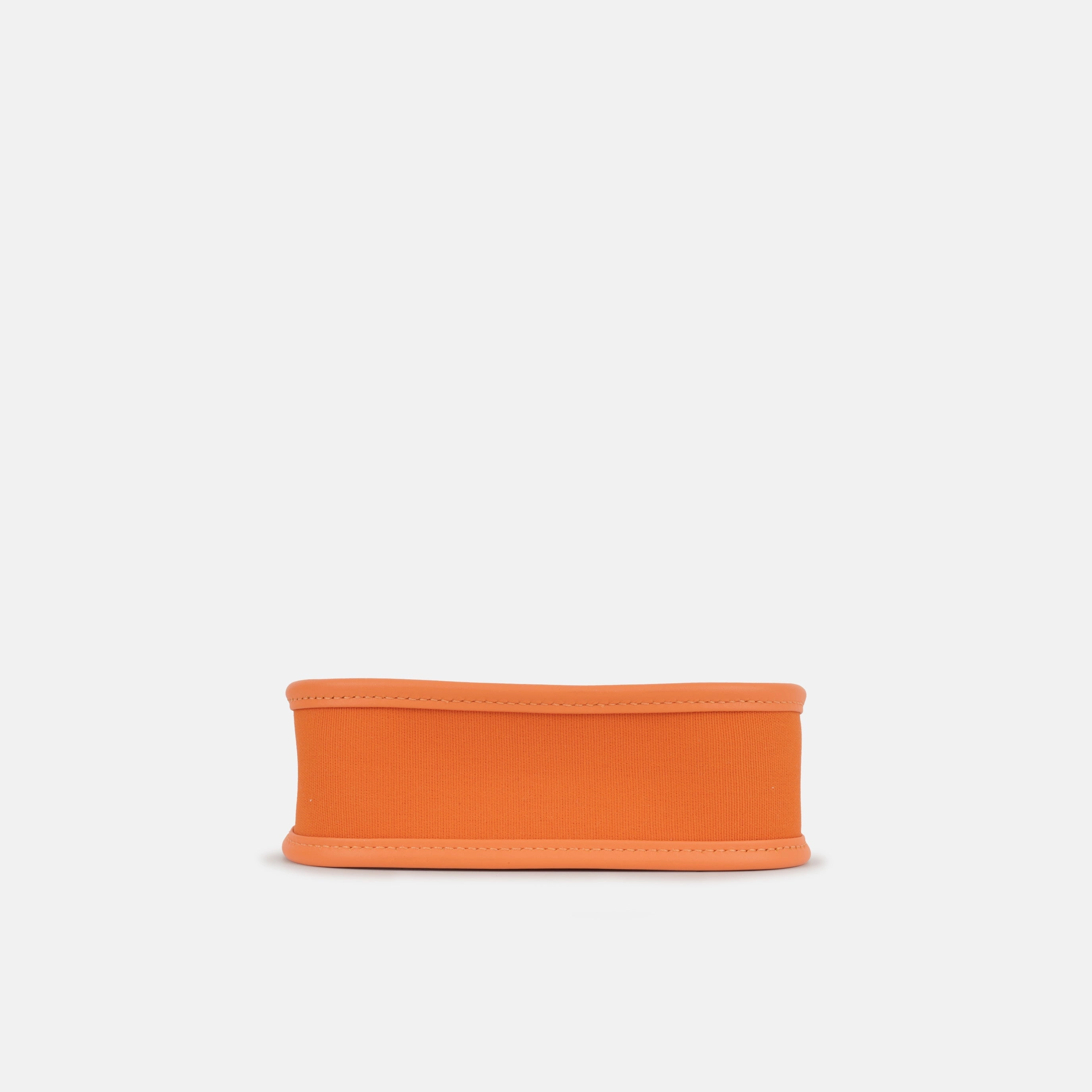 Herms Neo Evelyne TPM - Feu / Orange Minium (NWT)