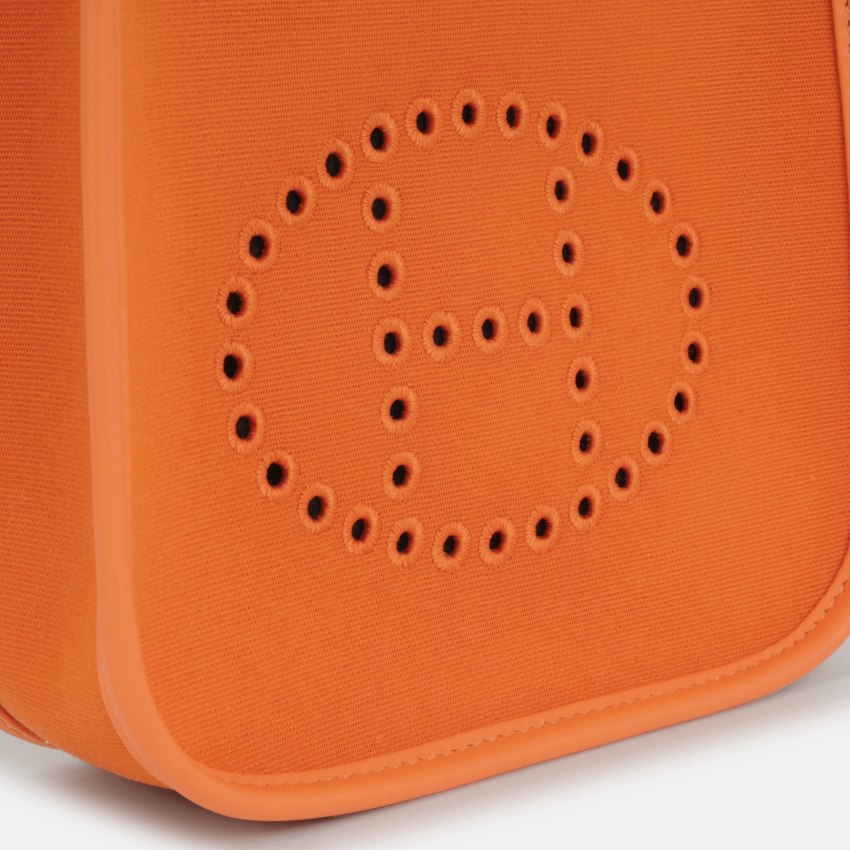 Herms Neo Evelyne TPM - Feu / Orange Minium (NWT)