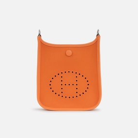 Herms Neo Evelyne TPM - Feu / Orange Minium (NWT)