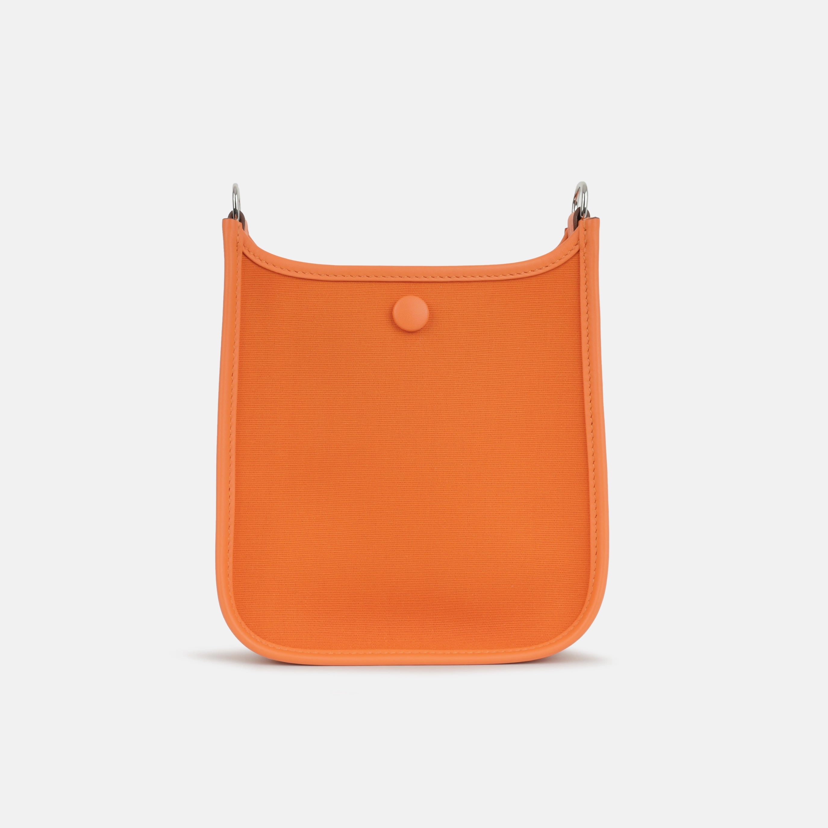 Herms Neo Evelyne TPM - Feu / Orange Minium (NWT)