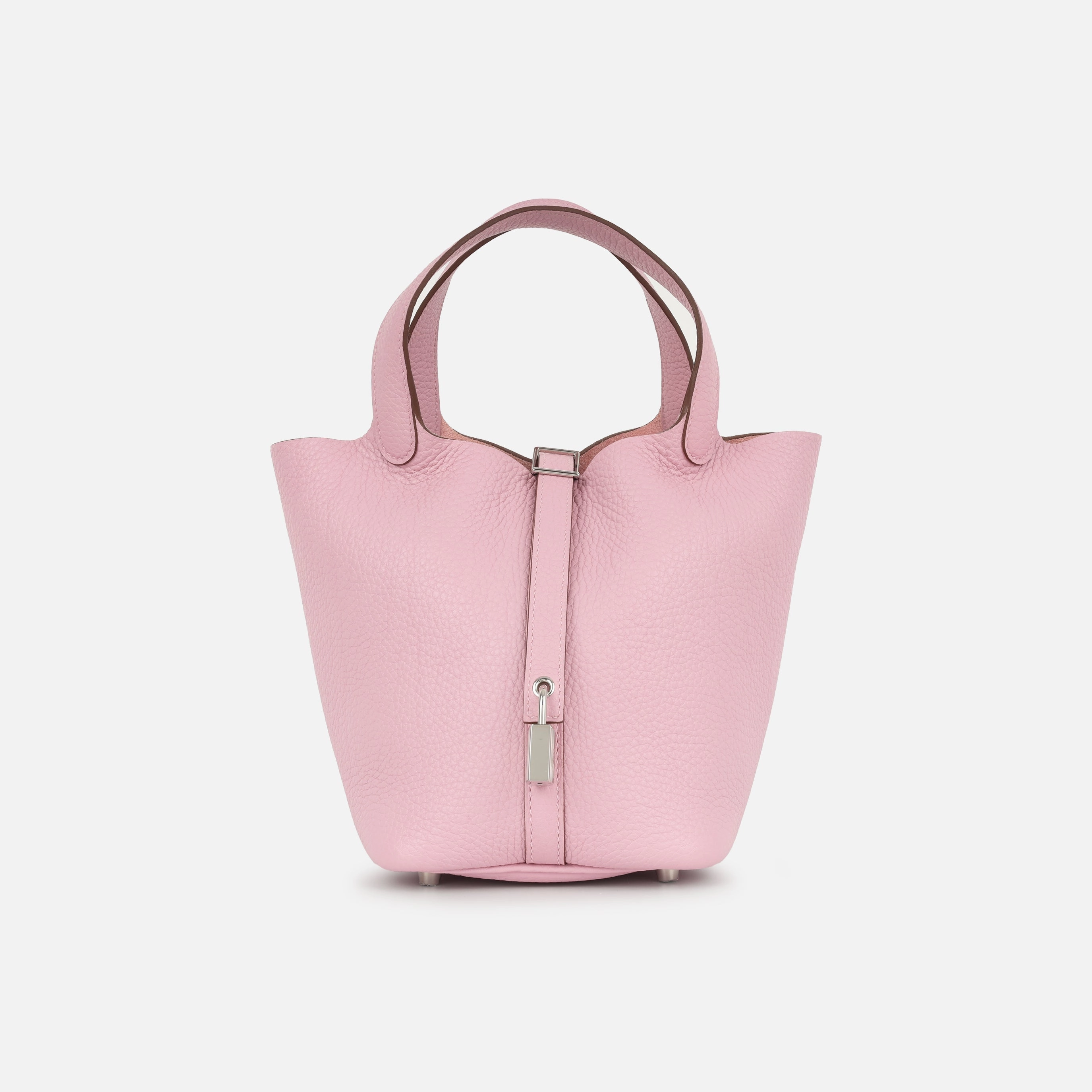 Herms Picotin 18 - Mauve Sylvestre