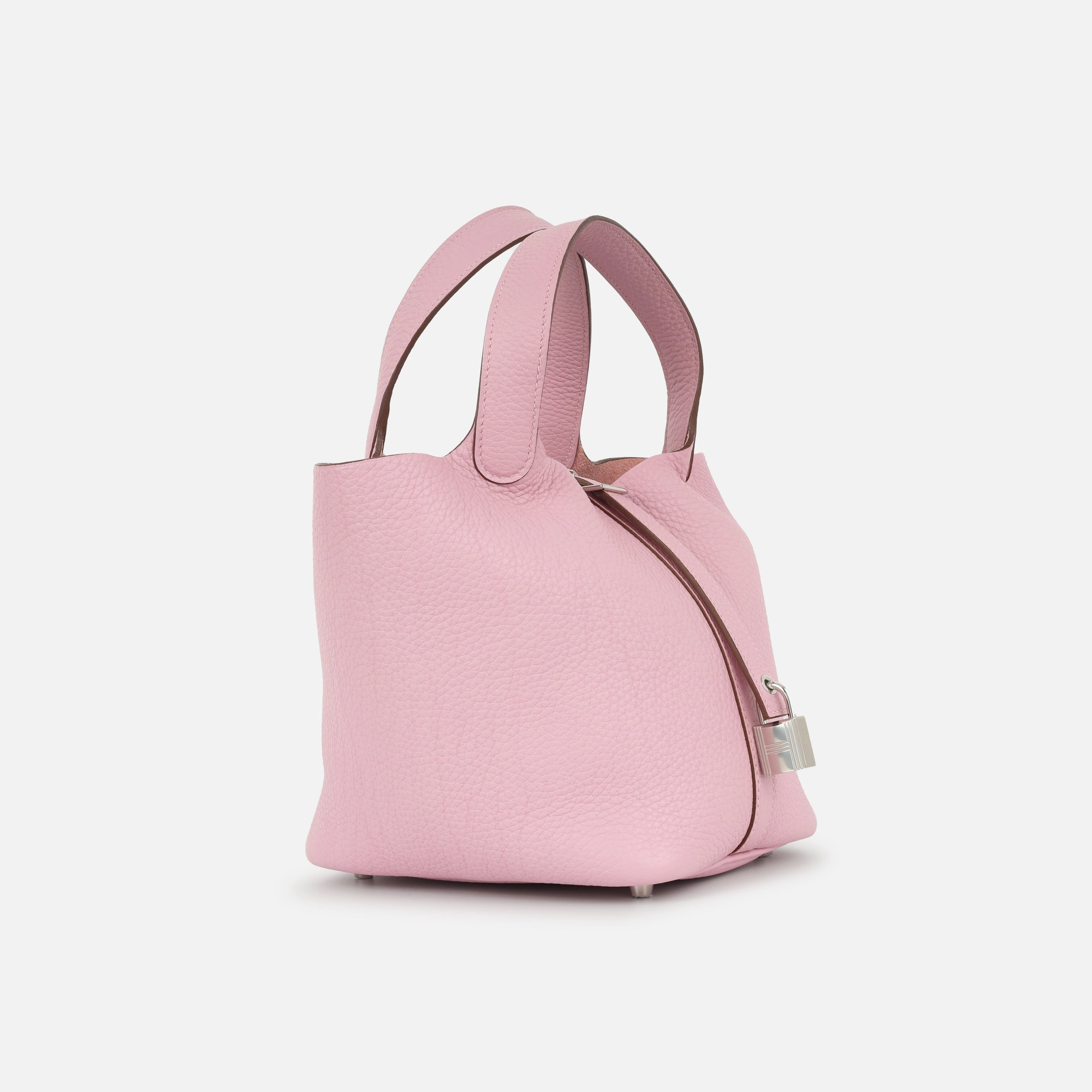 Herms Picotin 18 - Mauve Sylvestre