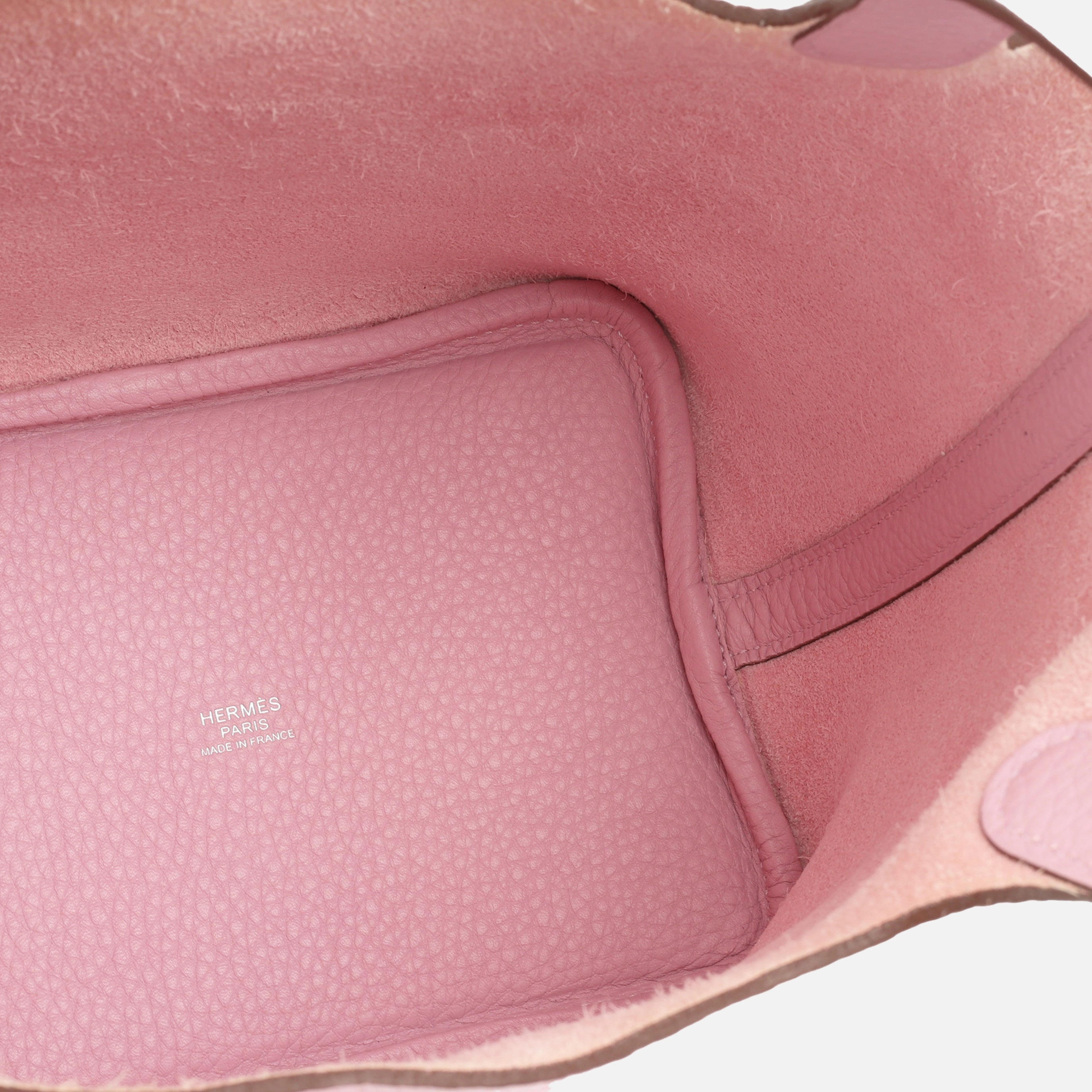 Herms Picotin 18 - Mauve Sylvestre