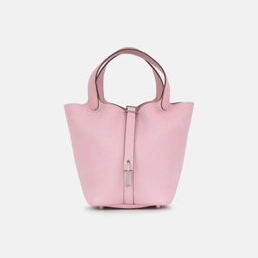 Herms Picotin 18 - Mauve Sylvestre