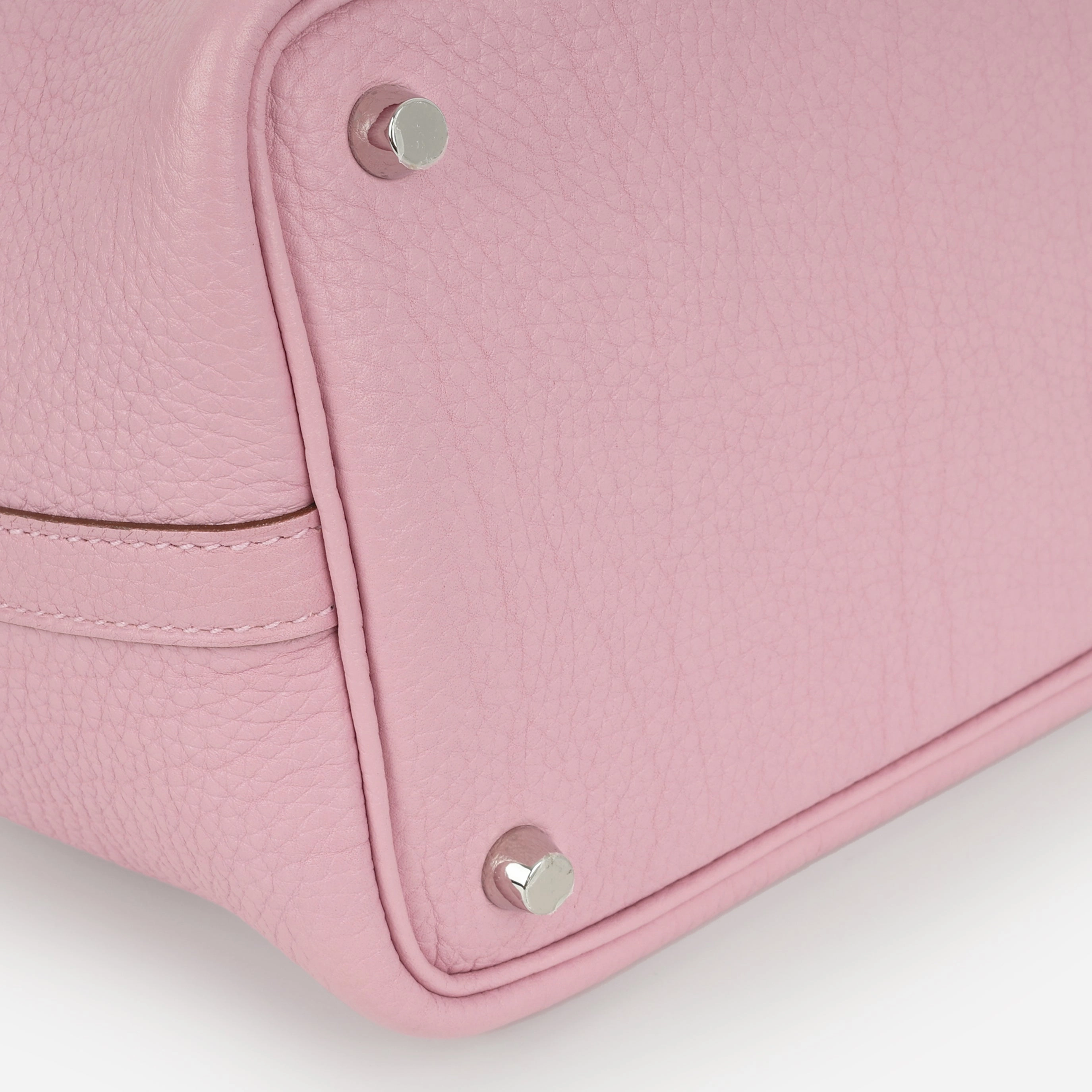 Herms Picotin 18 - Mauve Sylvestre