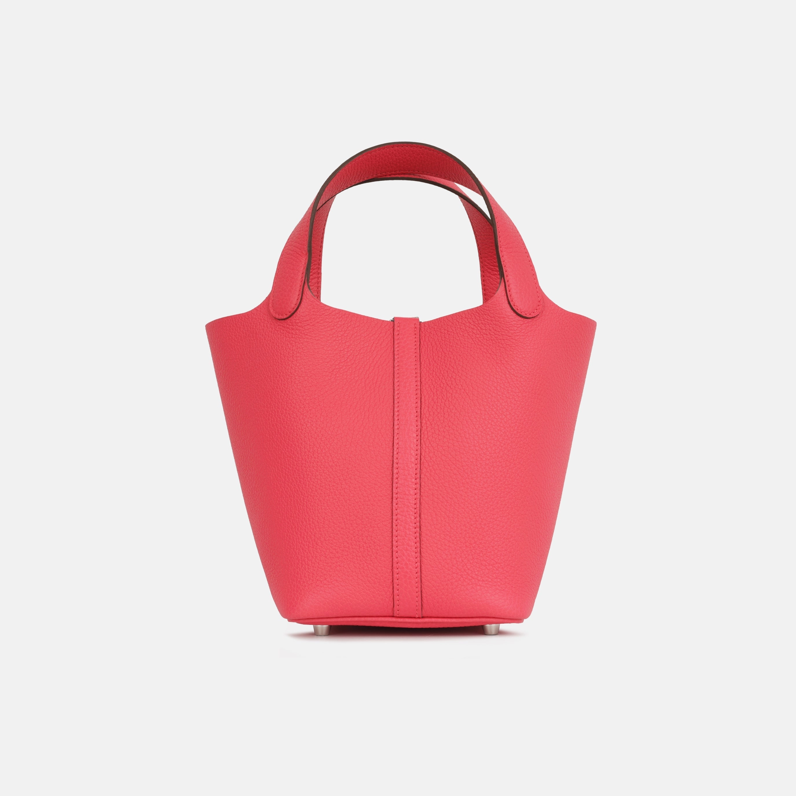 Herms Picotin 18 - Rose Extreme