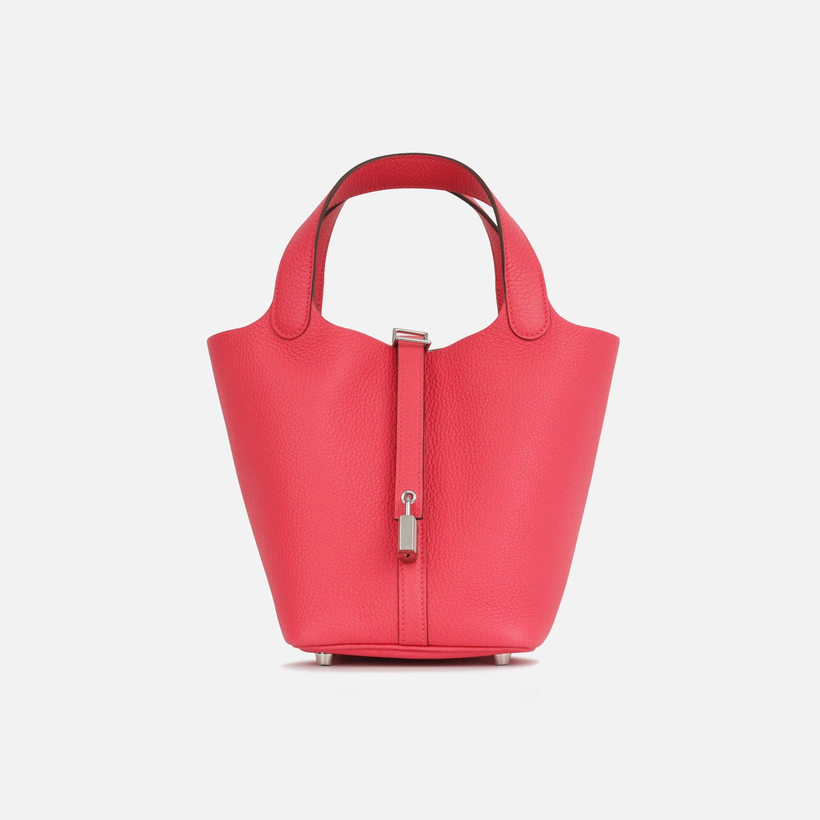 Herms Picotin 18 - Rose Extreme
